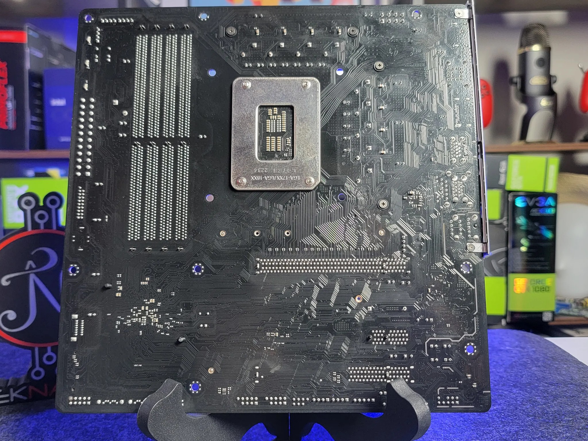 ASRock B760M Pro RS/D4 Motherboard for Intel 12th 13th and 14th Generation CPUs (LGA1700)