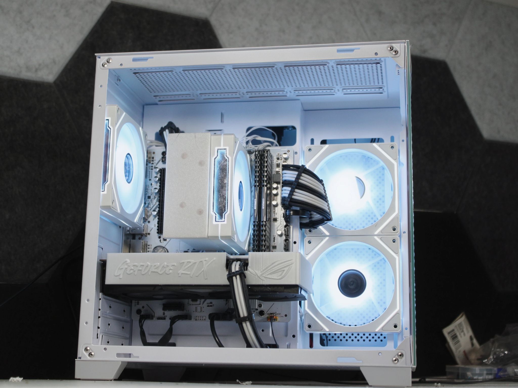 RTX 2060 Custom Gaming PC - Ryzen 3 3100, 16GB RAM, 512GB SSD