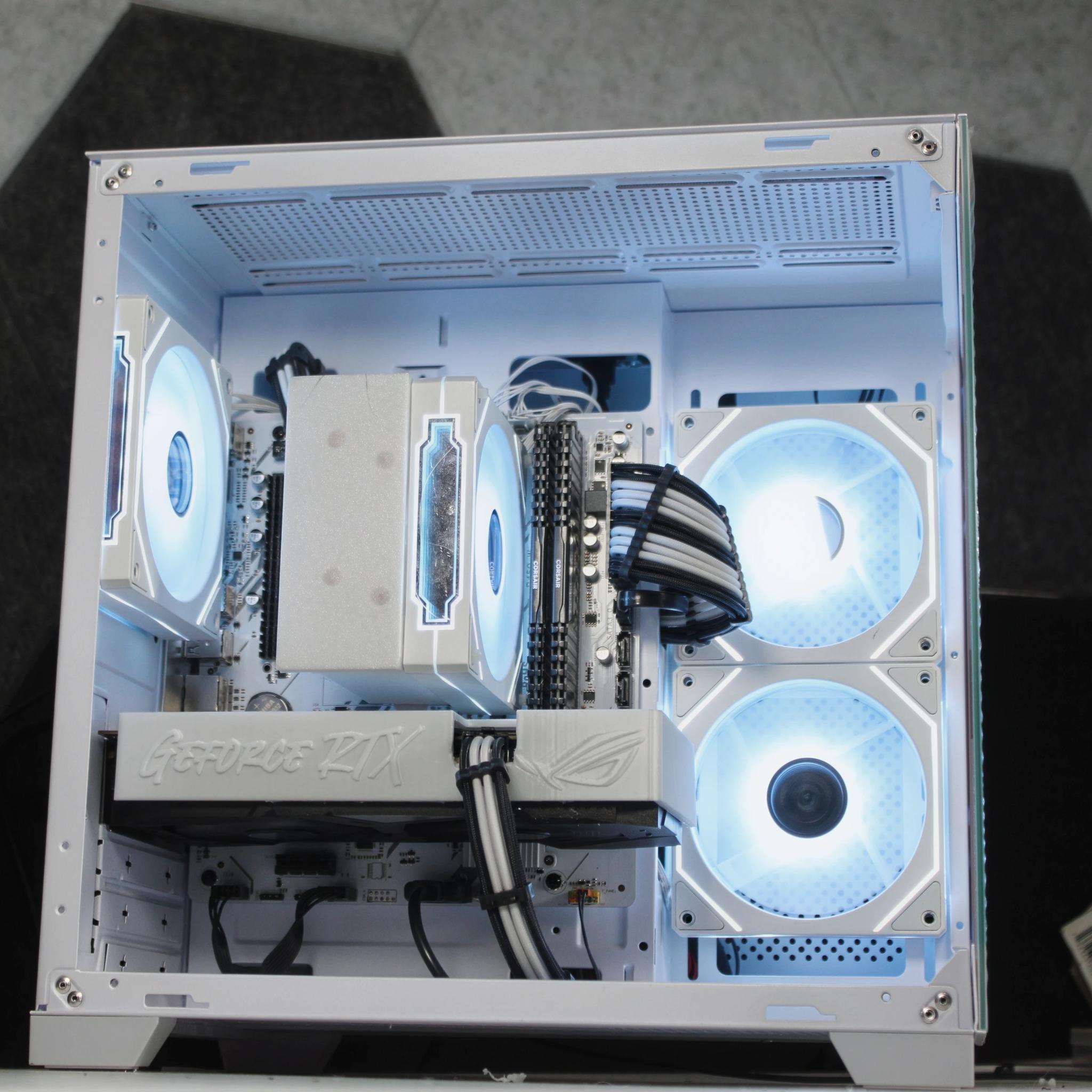 RTX 2060 Custom Gaming PC - Ryzen 3 3100, 16GB RAM, 512GB SSD