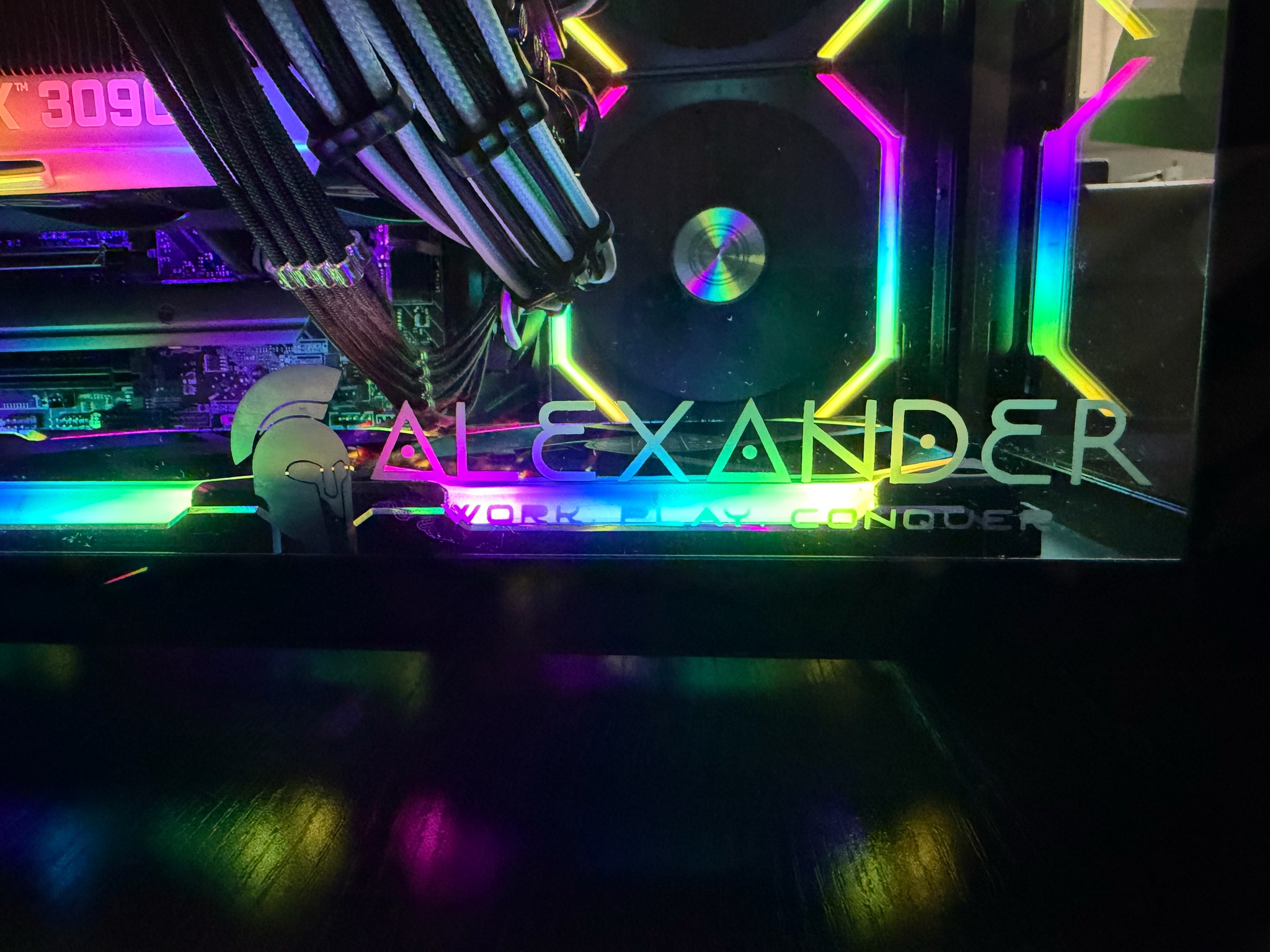 Alexander PC's Custom Built Gaming