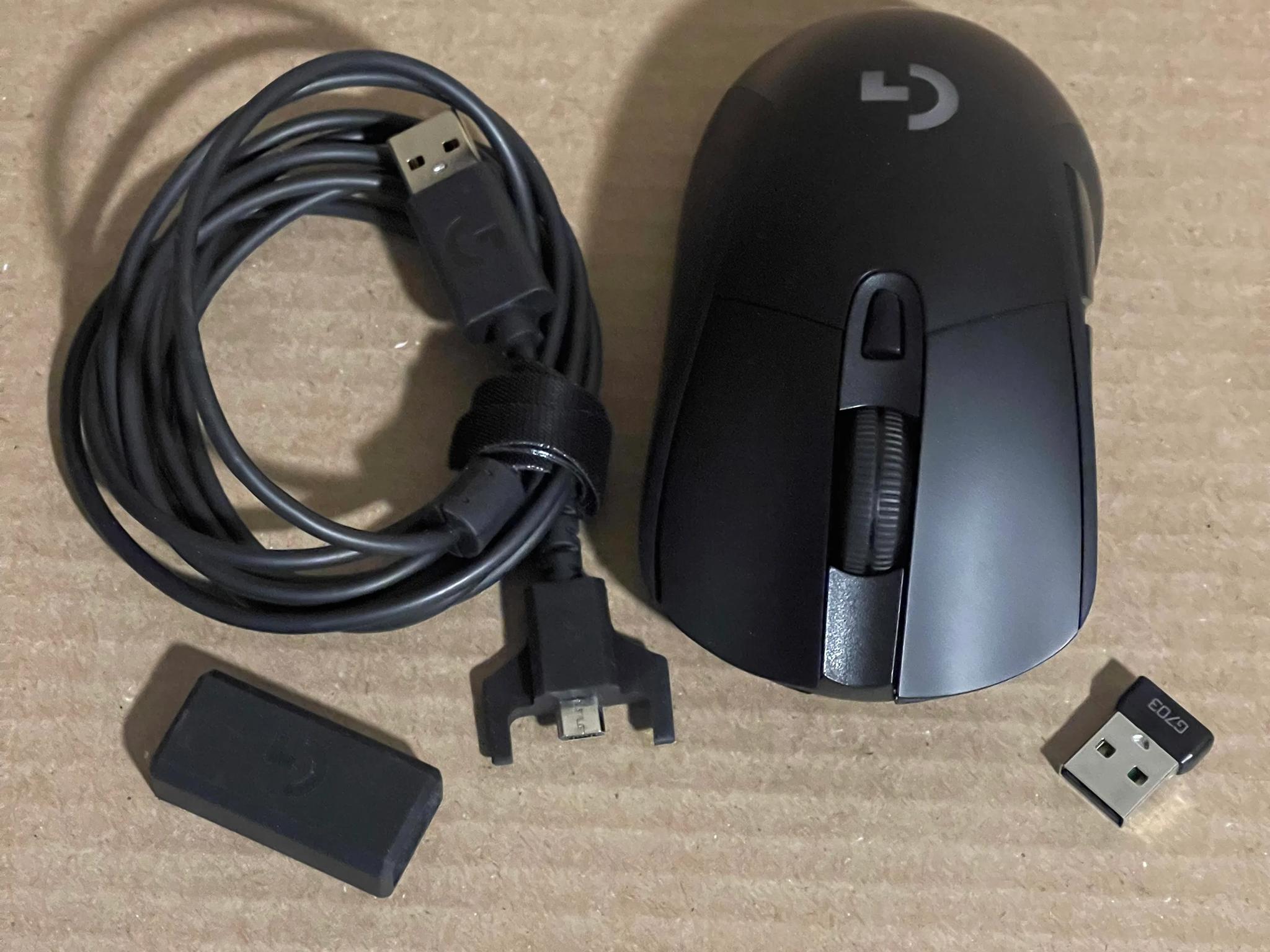 Logitech G703 Lightspeed