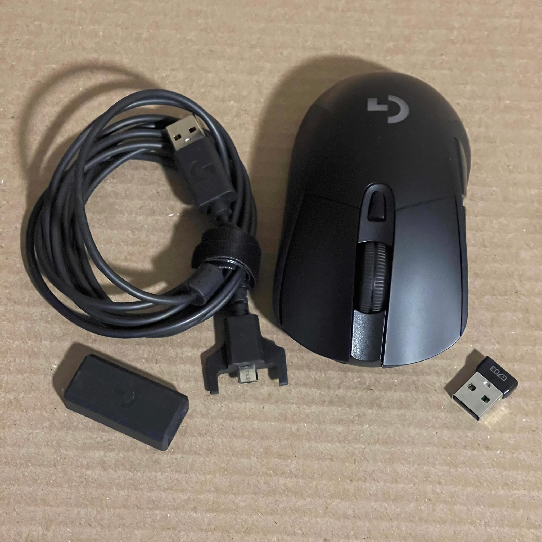 Logitech G703 Lightspeed