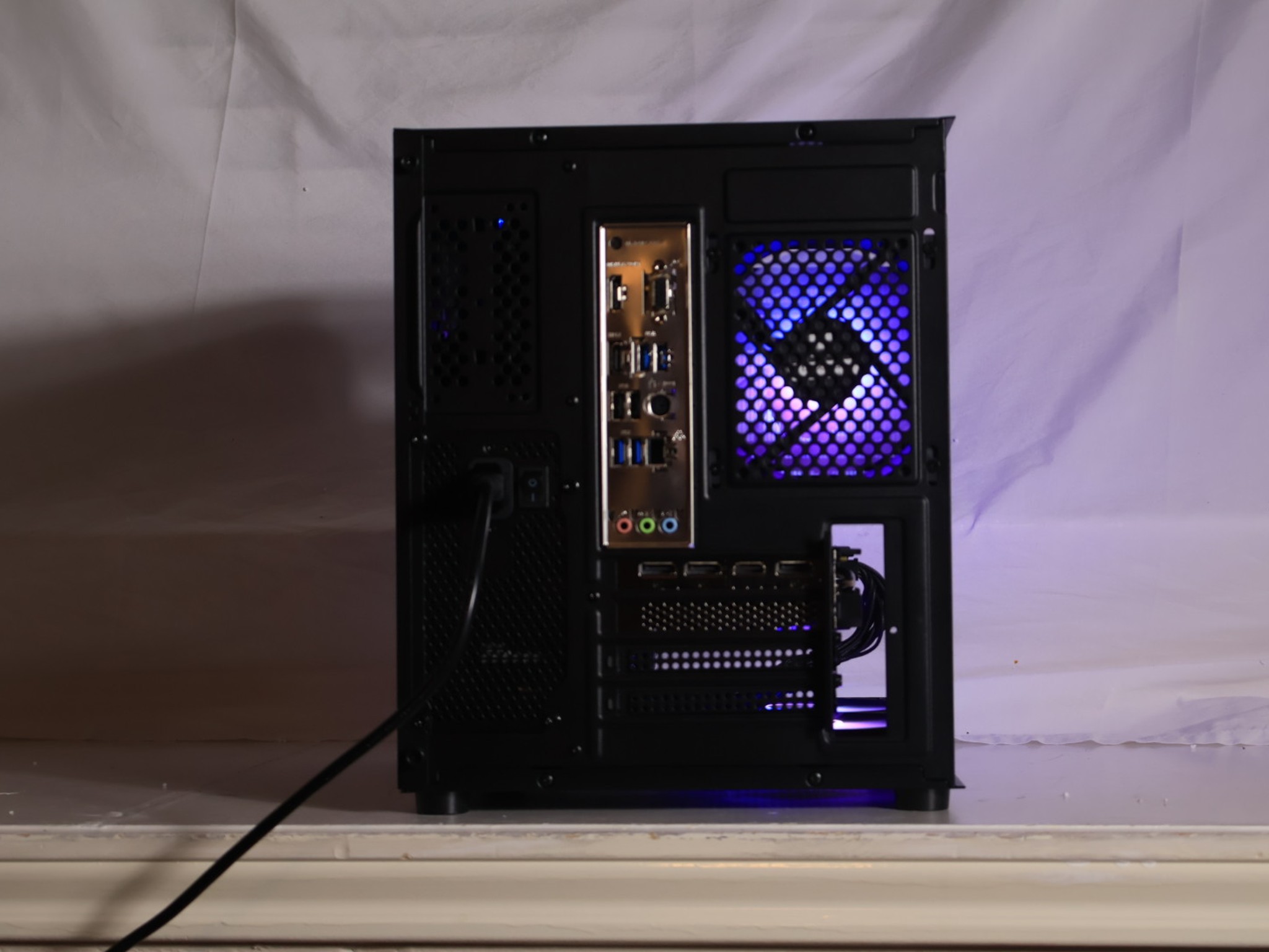 🔱🩵Trident | RTX 4060 Ryzen 5🩵🔱