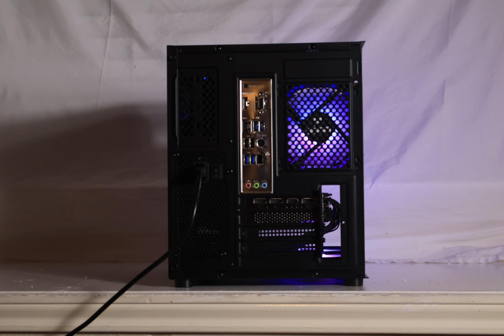 🔱🩵Trident | RTX 4060 Ryzen 5🩵🔱