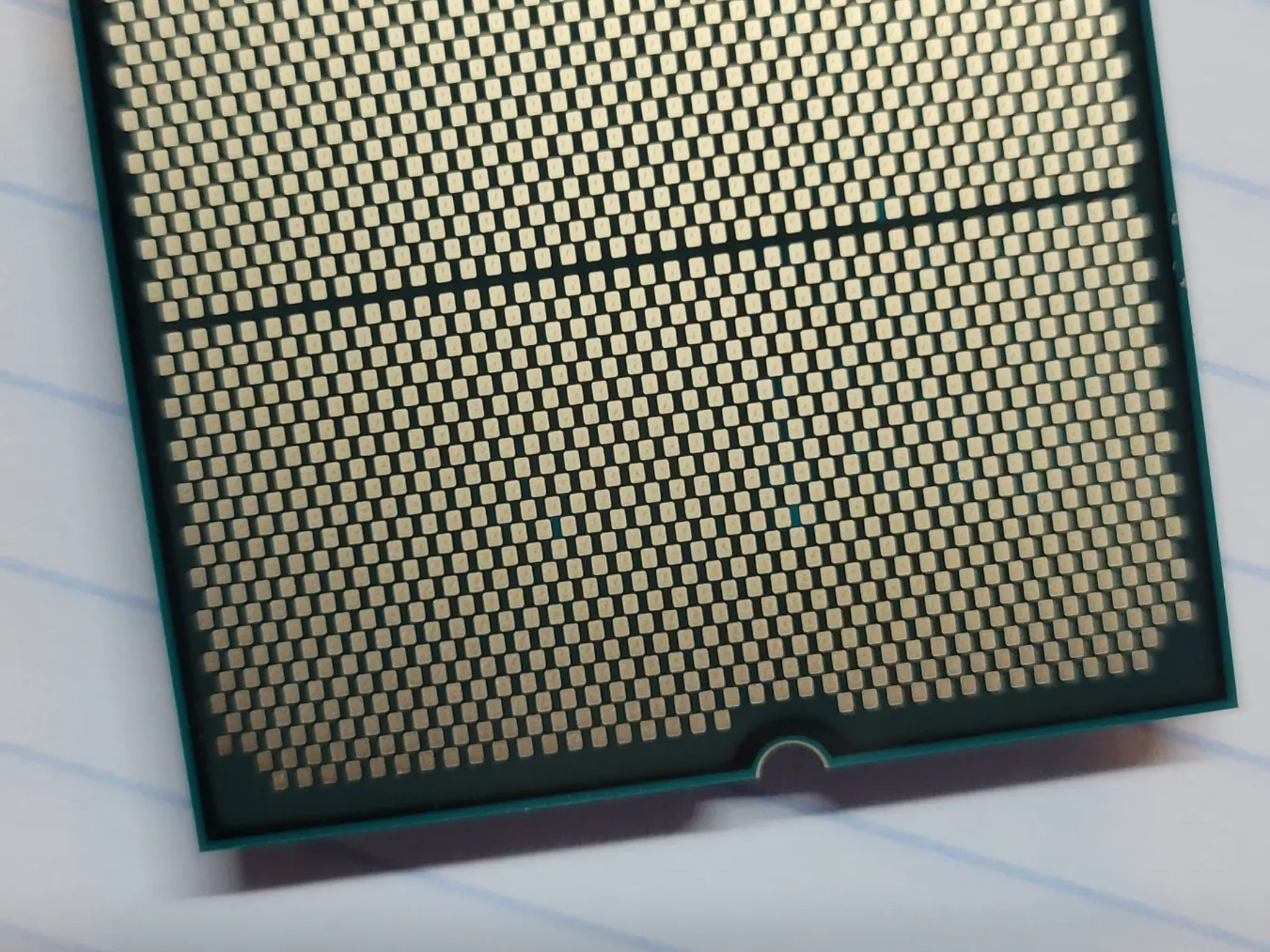 New-used 7800X3D