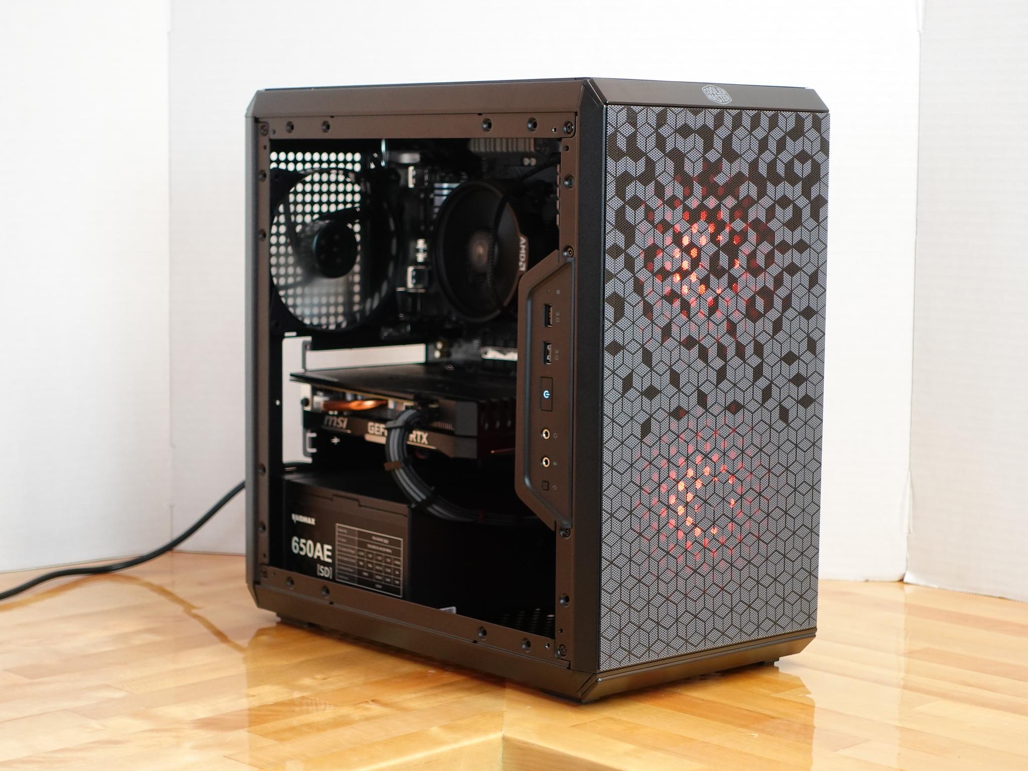 Ryzen 5500 | Rtx 2060 | 16GB RAM