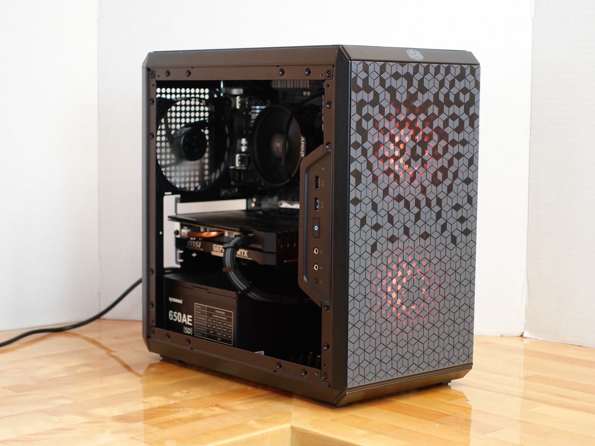 Ryzen 5500 | Rtx 2060 | 16GB RAM