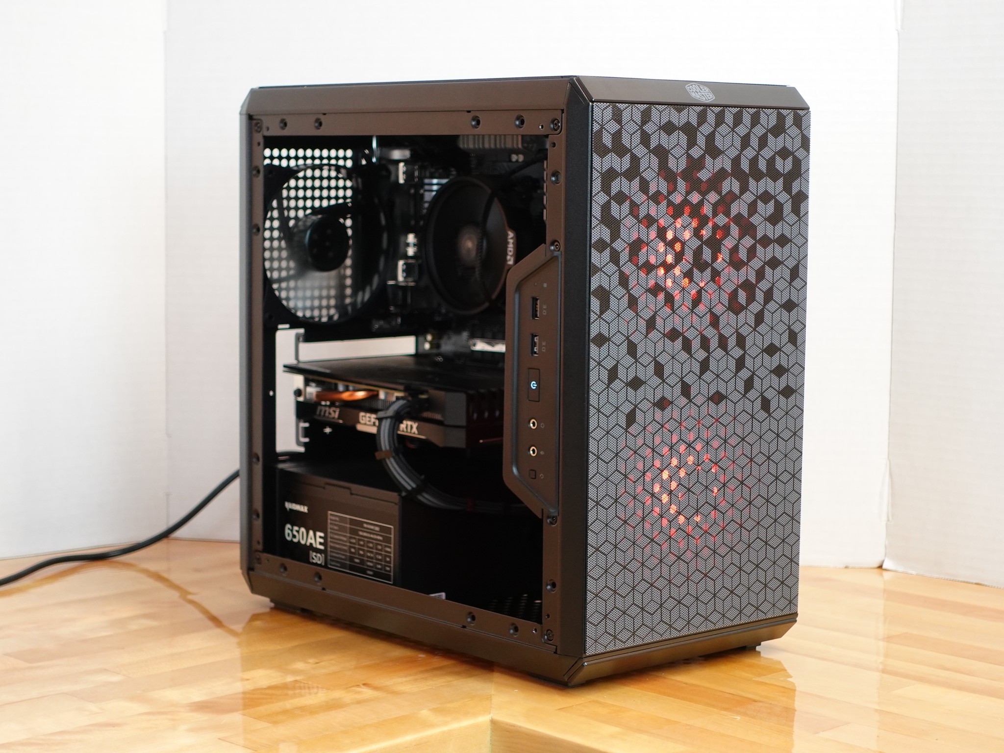 Ryzen 5500 | Rtx 2060 | 16GB RAM
