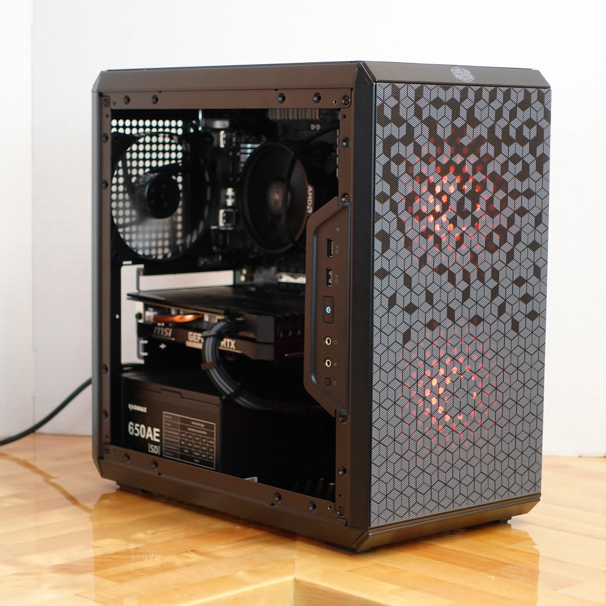 Ryzen 5500 | Rtx 2060 | 16GB RAM