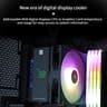 Thermalright Assassin X 120 R Digital ARGB Black CPU Air Cooler