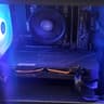 RTX 2060 SUPER (8GB VRAM), RYZEN 5 5500, 16GB RAM (3200MHz), Bluetooth, Wi-Fi, Budget Gaming PC