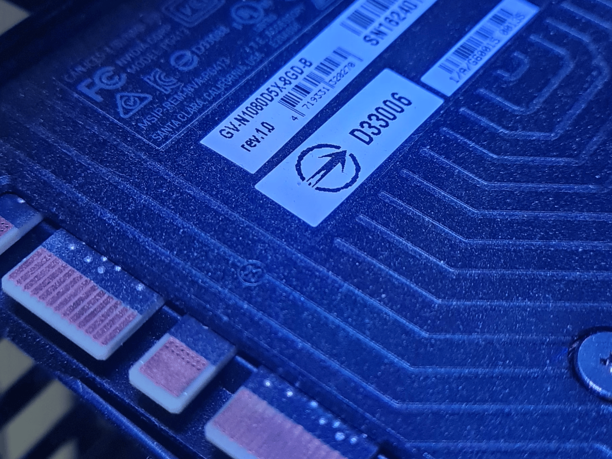 GeForce GTX 1080 Founders Edition