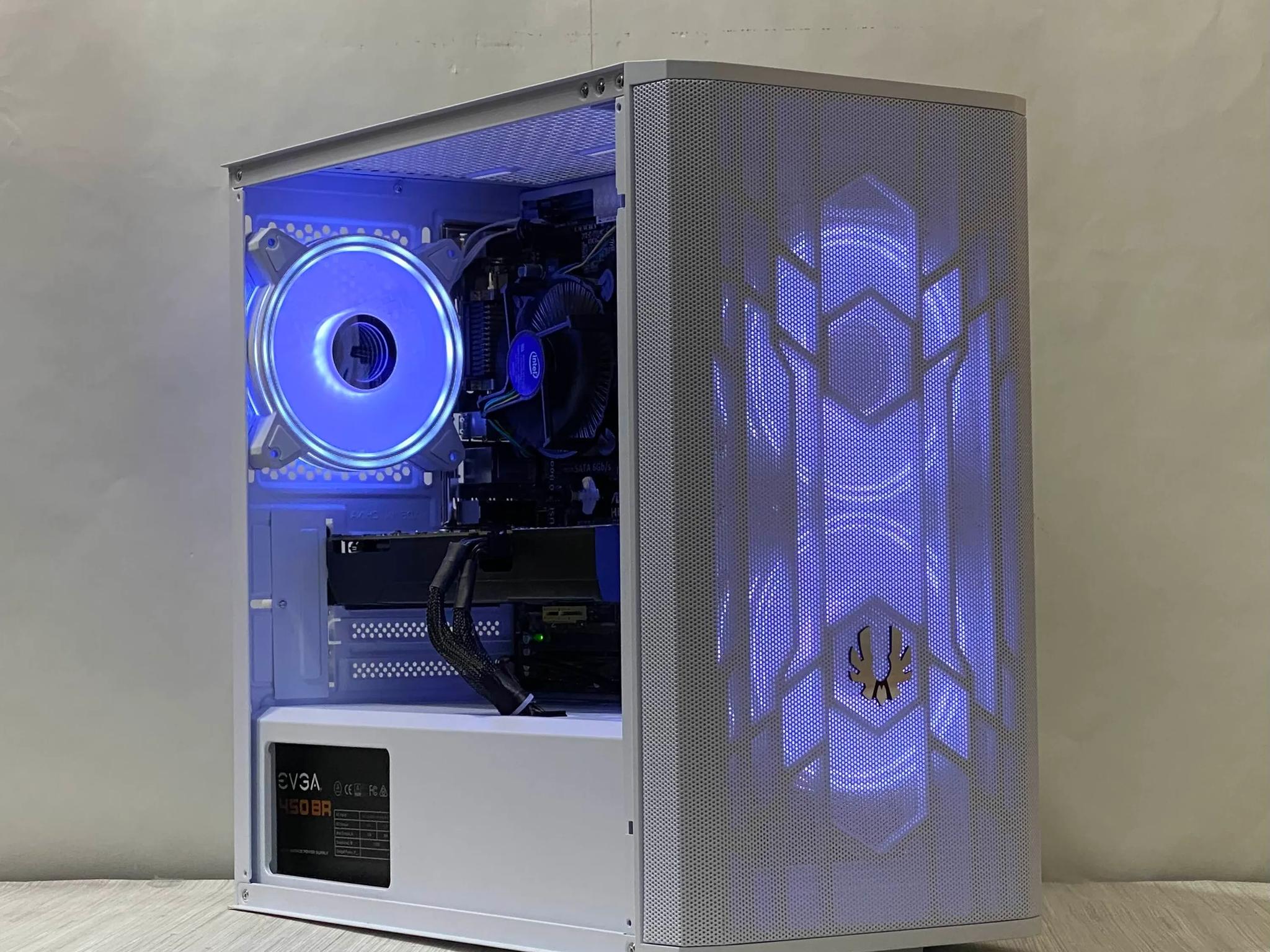 Budget Gaming PC - GTX 1060, 16GB RAM, 512GB SSD, WiFi