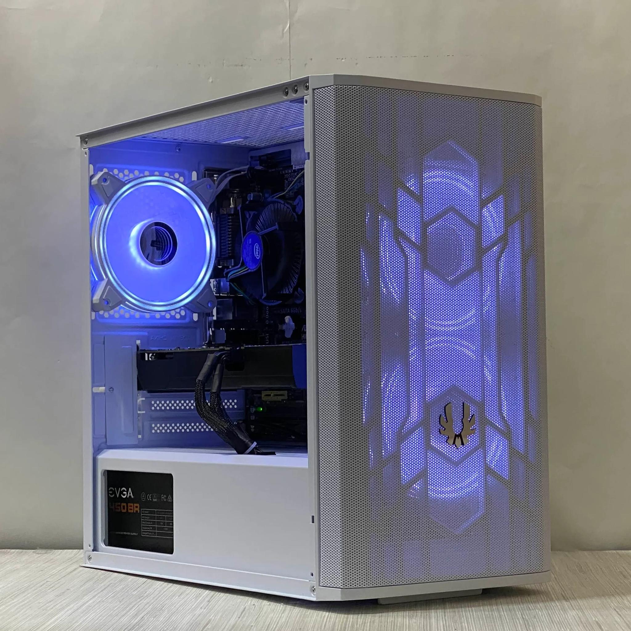 Budget Gaming PC - GTX 1060, 16GB RAM, 512GB SSD, WiFi