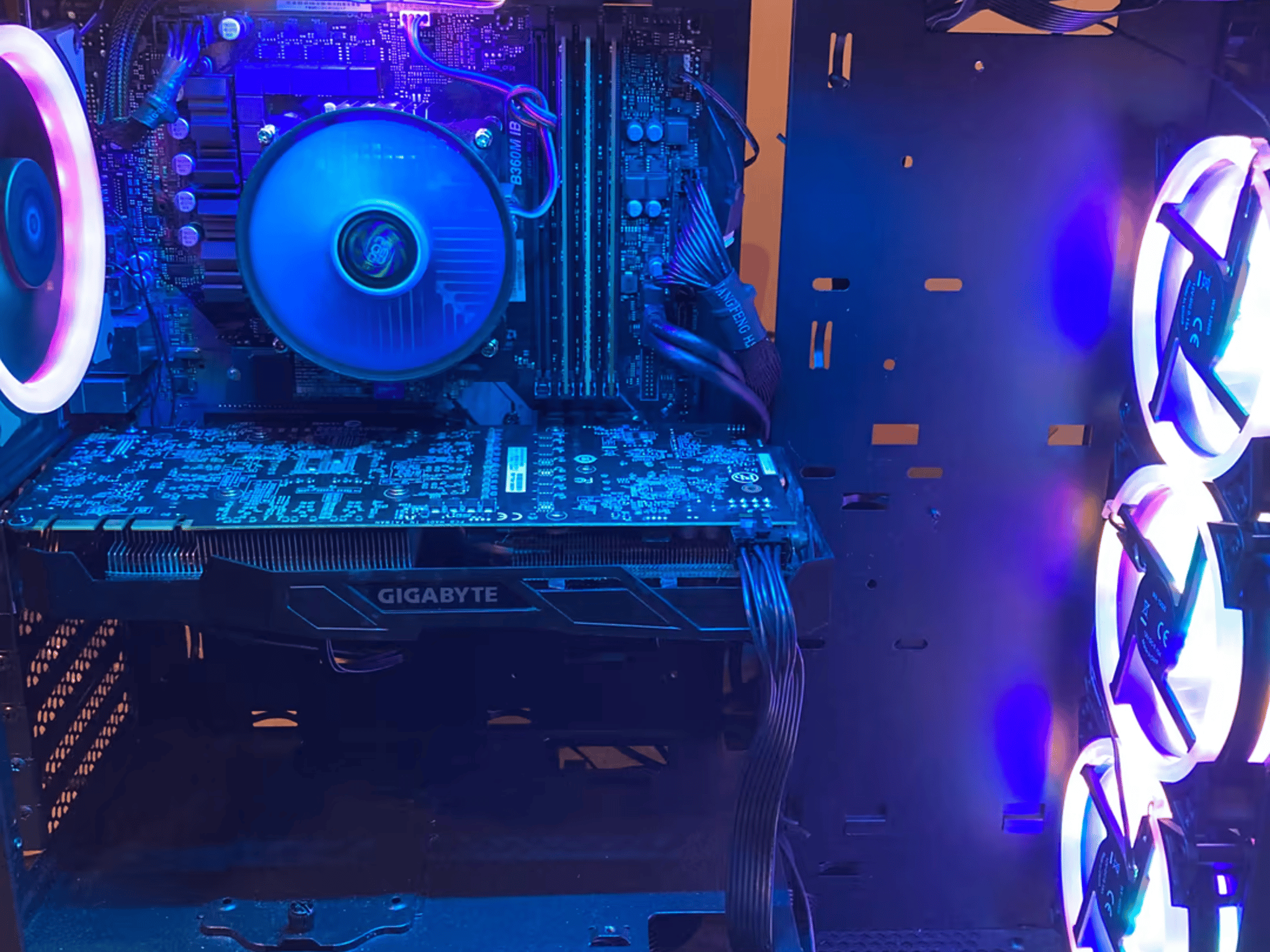 iBUYPOWER Element i5-9400, GTX 1070 8GB