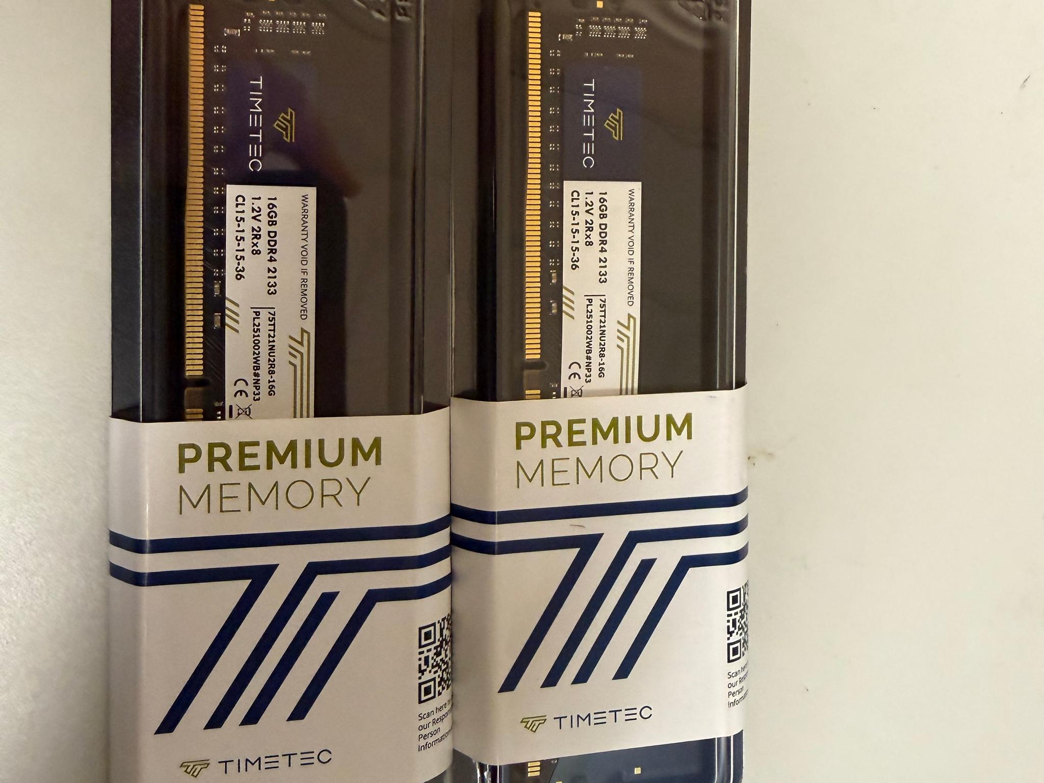 Timetec 32GB DDR4 2133