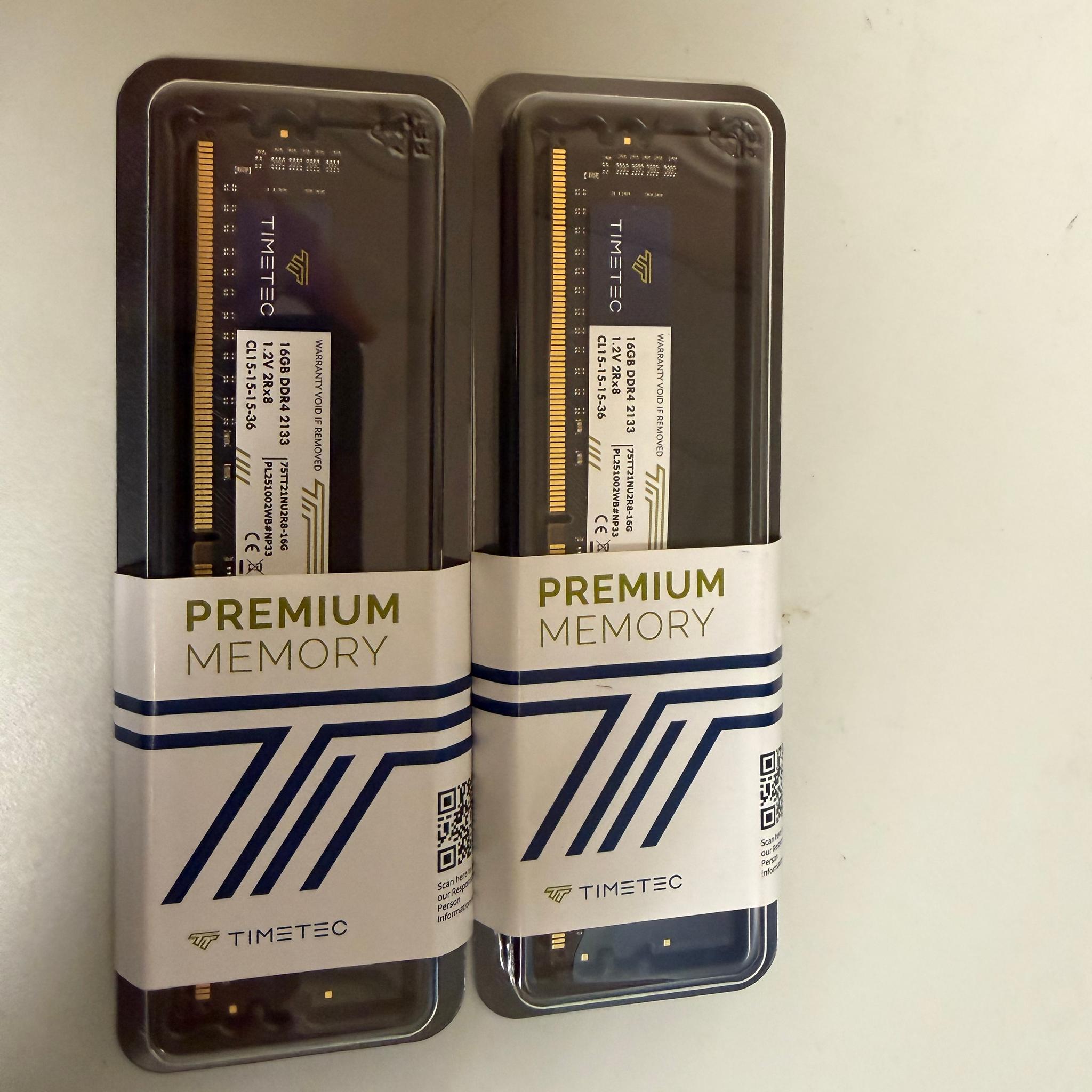 Timetec 32GB DDR4 2133