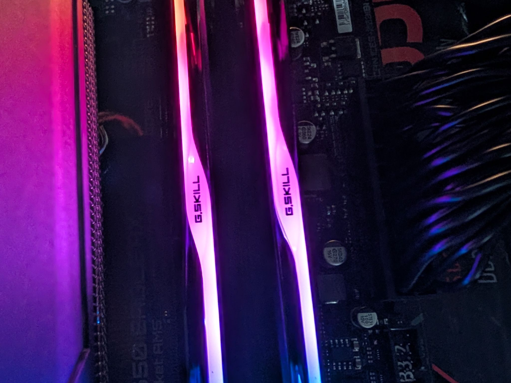 G.Skill Trident Z5 RGB 32GB (2x16GB) DDR5 6000 RAM