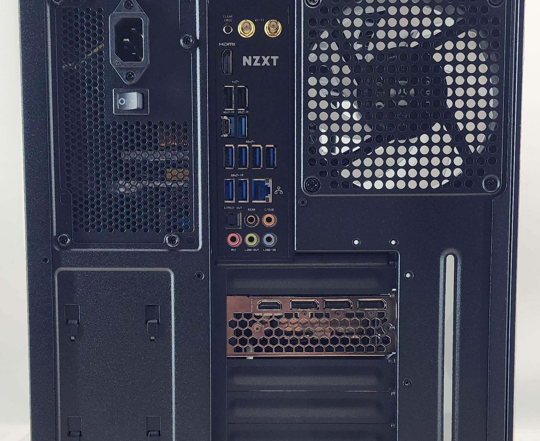 Gaming PC i9-11900KF 32GB RAM 1TB SSD RTX 3080 10GB Windows 11 Computer