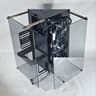 Thermaltake Core P90 Tempered Glass Edition (Wall Mount PC Case) w\ NZXT 420mm AIO & Wall Mount