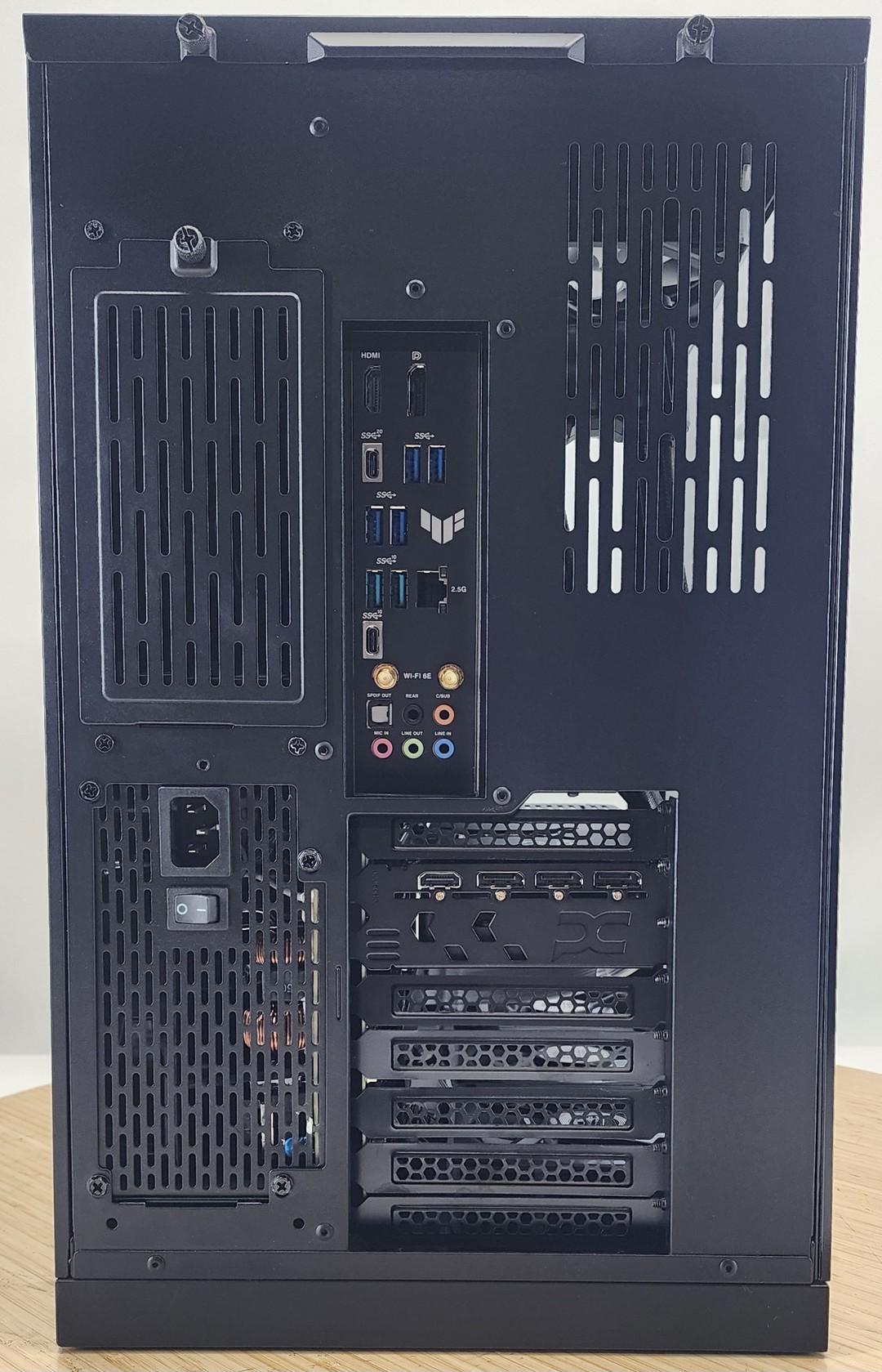 Gaming PC i7-14700KF 32GB RAM 1TB SSD RX 9070 XT 16GB Windows 11