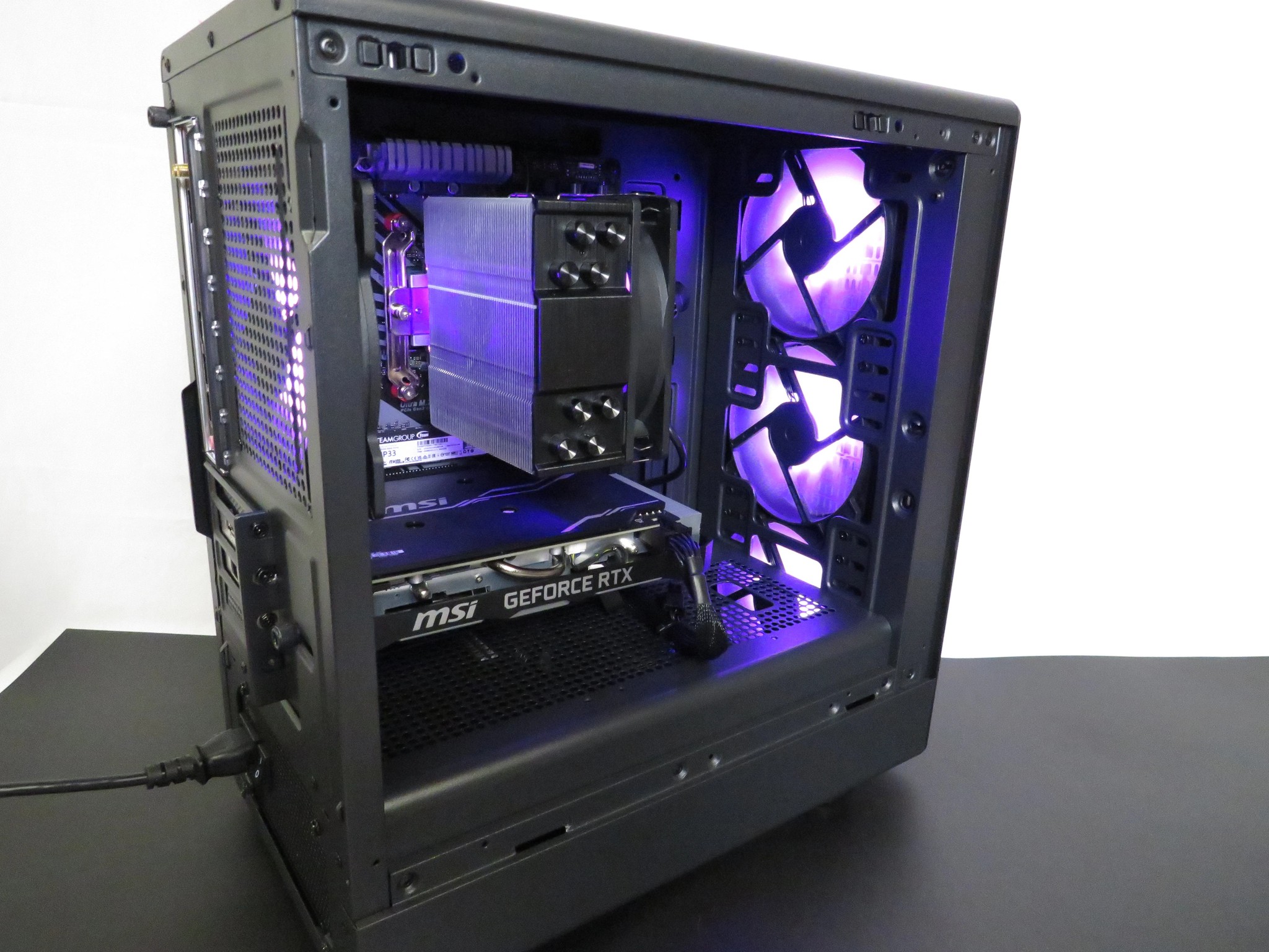 Mid-Range Gamer and Streamer: Ryzen 5 5600 + RTX 2060 SUPER + 1 TB NVME + 16 GB DDR4 RAM