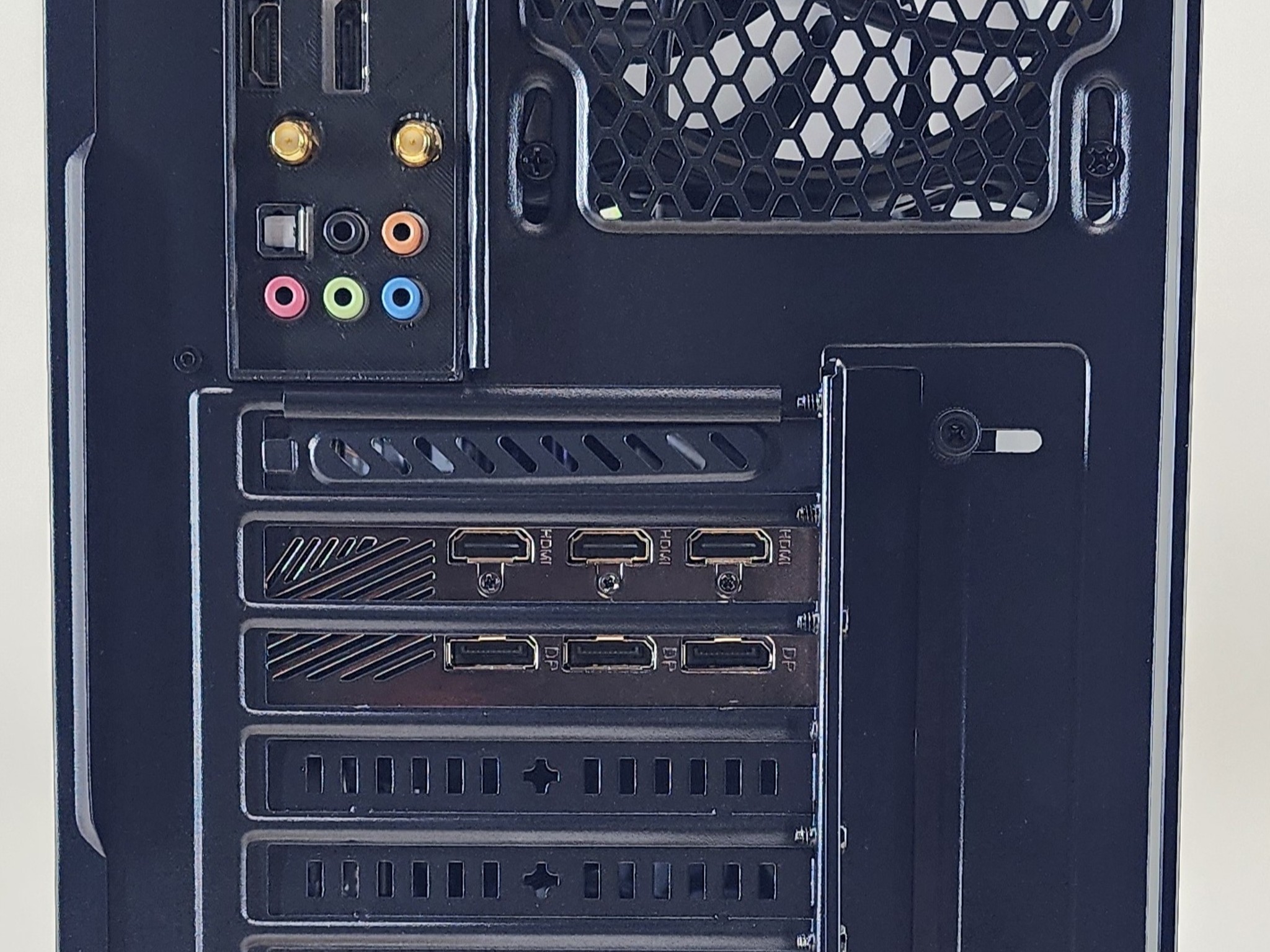 Gaming PC Ryzen 9 5950X 32GB RAM 2TB SSD RTX 3070 8GB Windows 11 Computer
