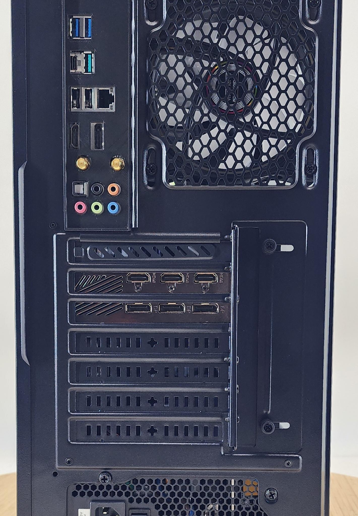 Gaming PC Ryzen 9 5950X 32GB RAM 2TB SSD RTX 3070 8GB Windows 11 Computer