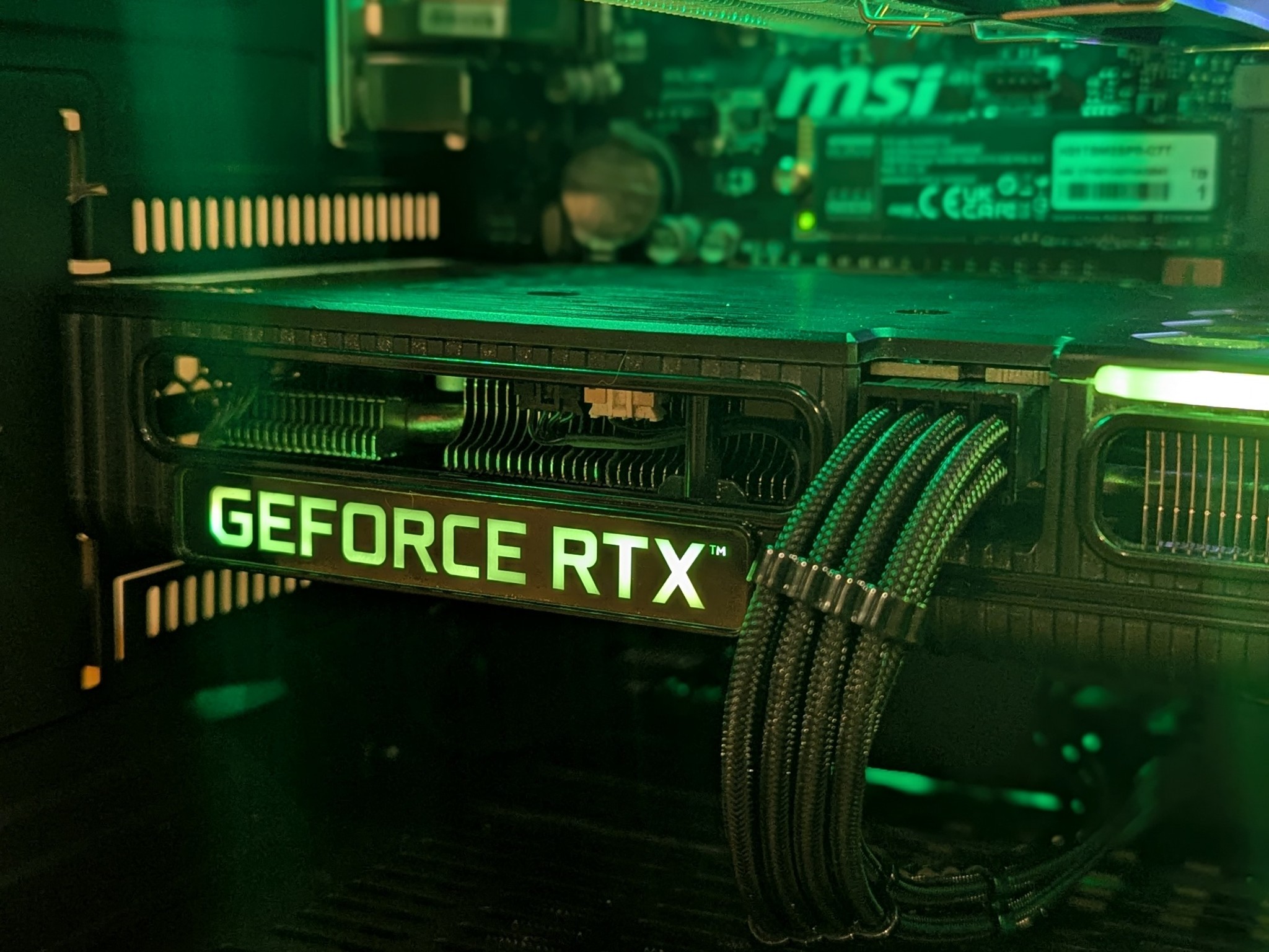 RTX 3060 Ti || Ryzen 5 5600 || 1440p Budget PC!