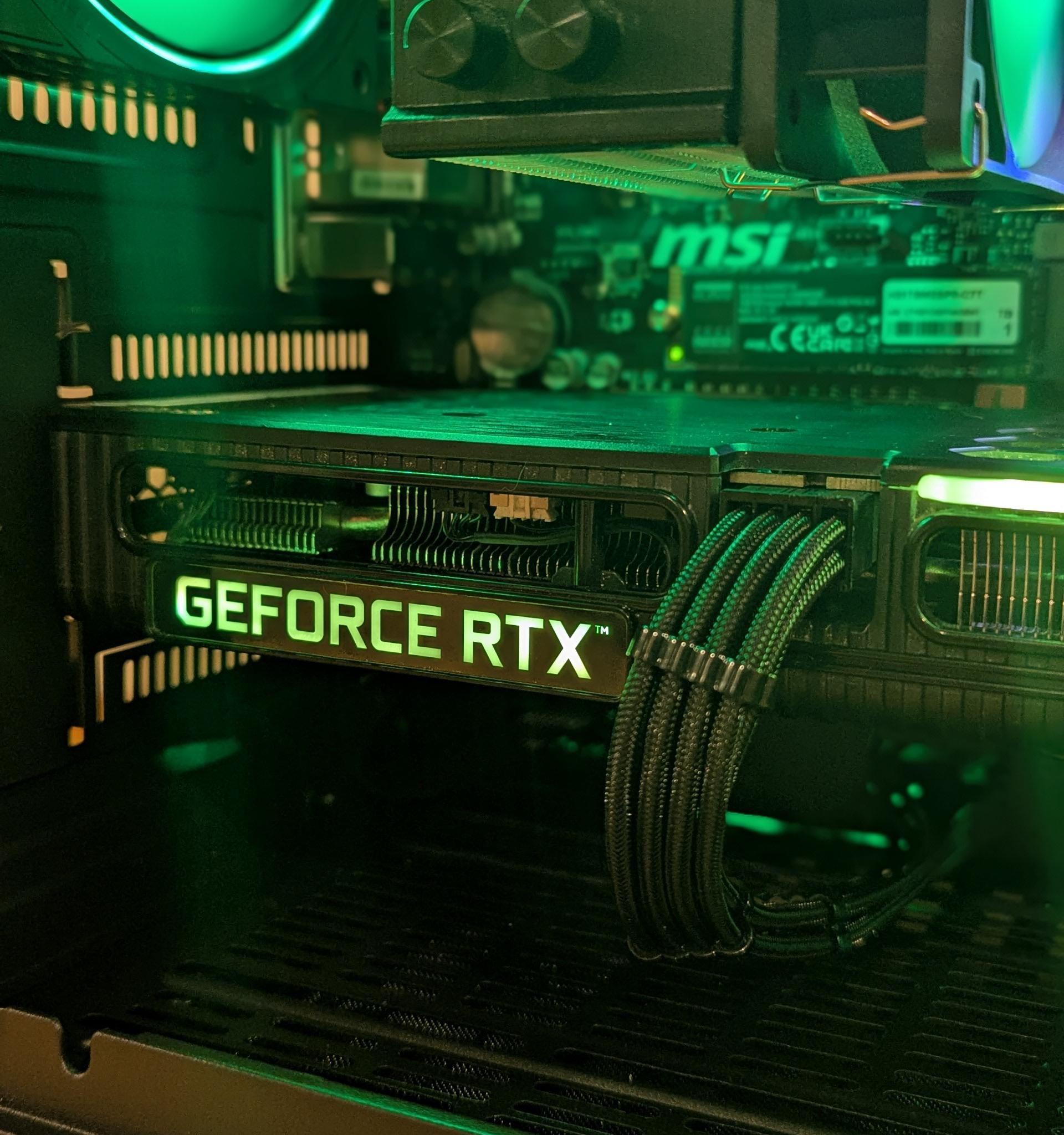 RTX 3060 Ti || Ryzen 5 5600 || 1440p Budget PC!