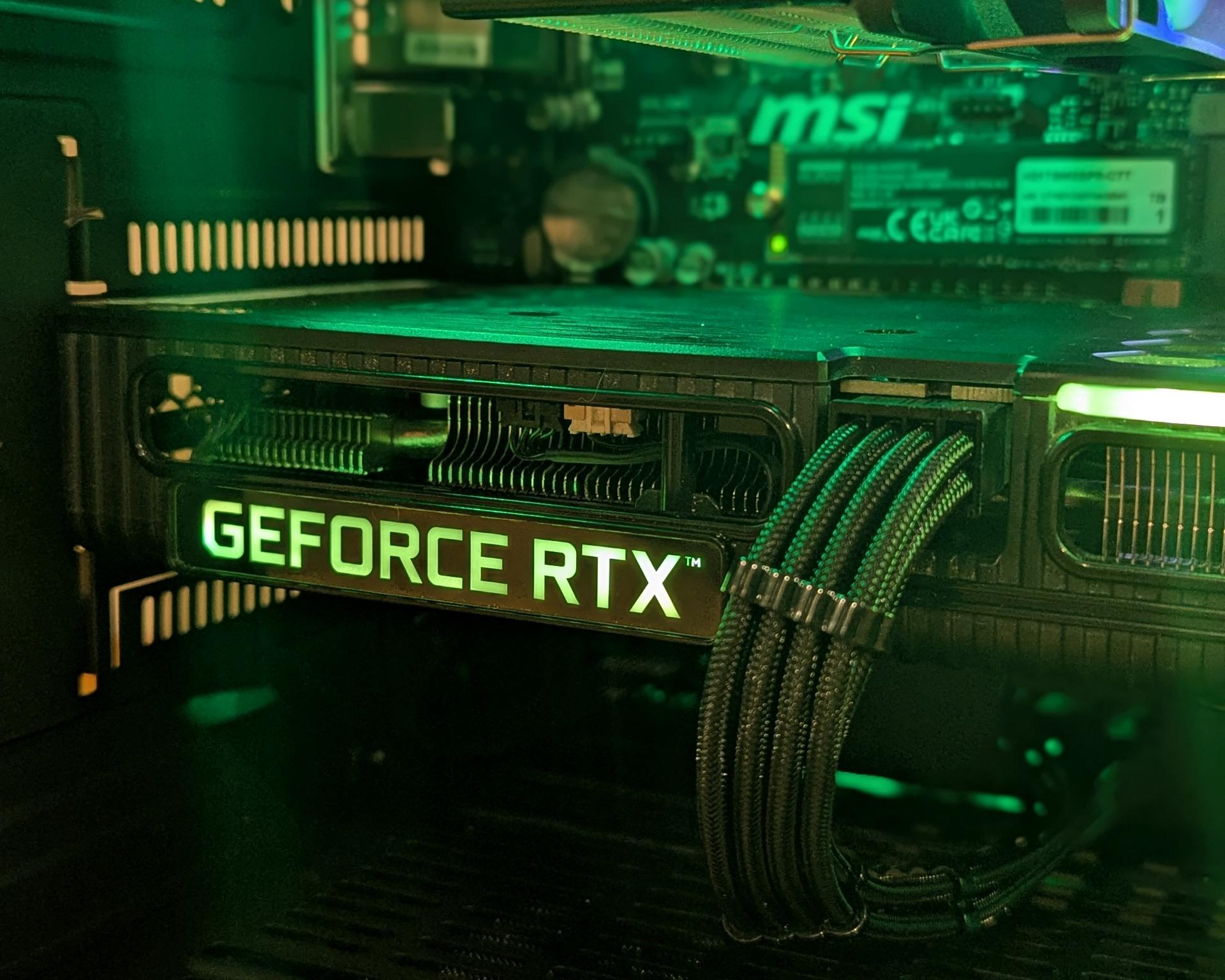 RTX 3060 Ti || Ryzen 5 5600 || 1440p Budget PC!