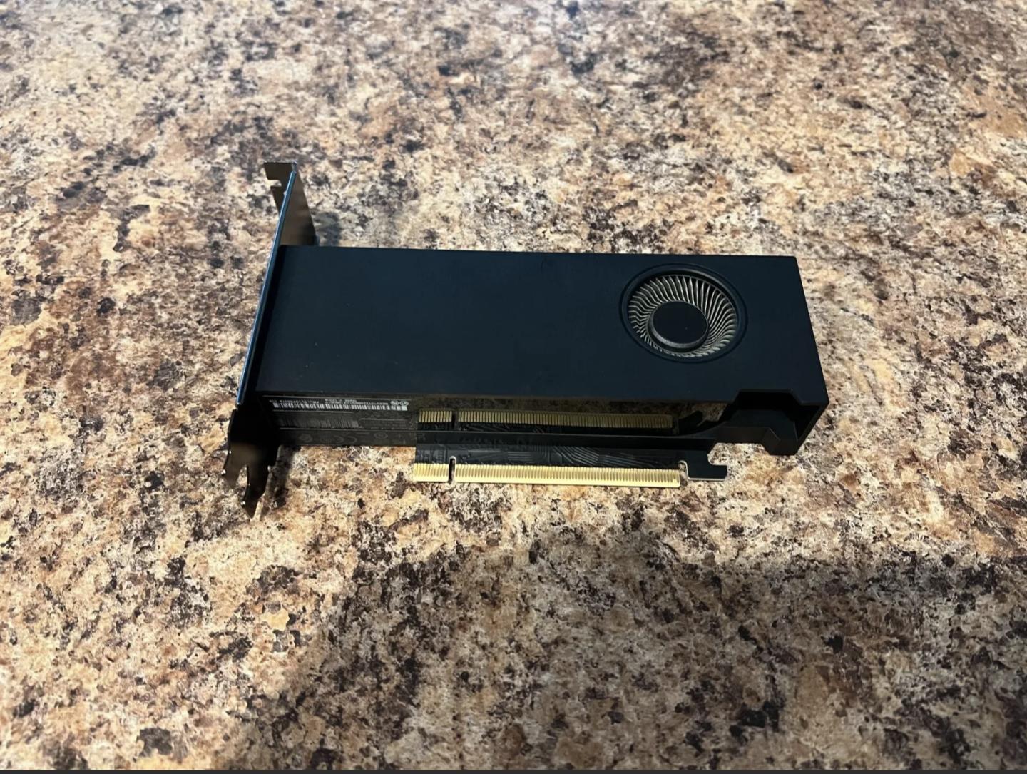 Rtx A2000 6GB