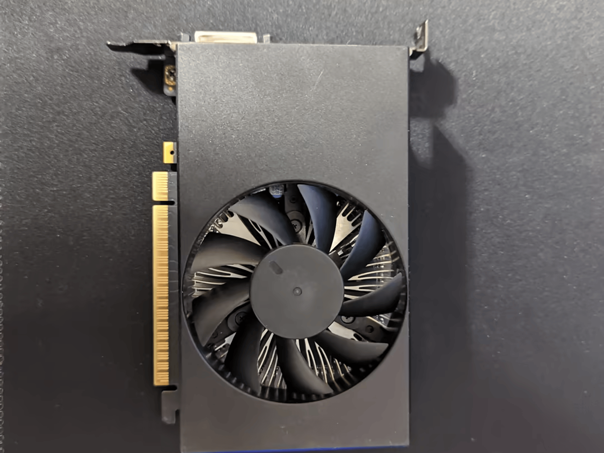 NVIDIA GEFORCE GTX 1650