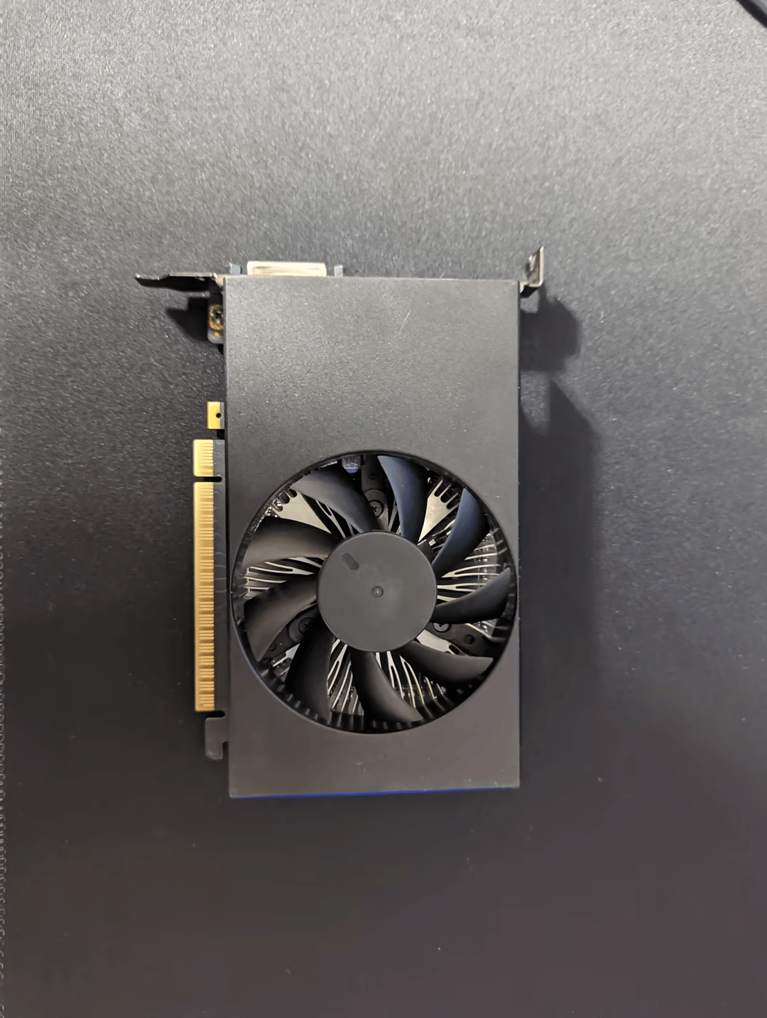 NVIDIA GEFORCE GTX 1650