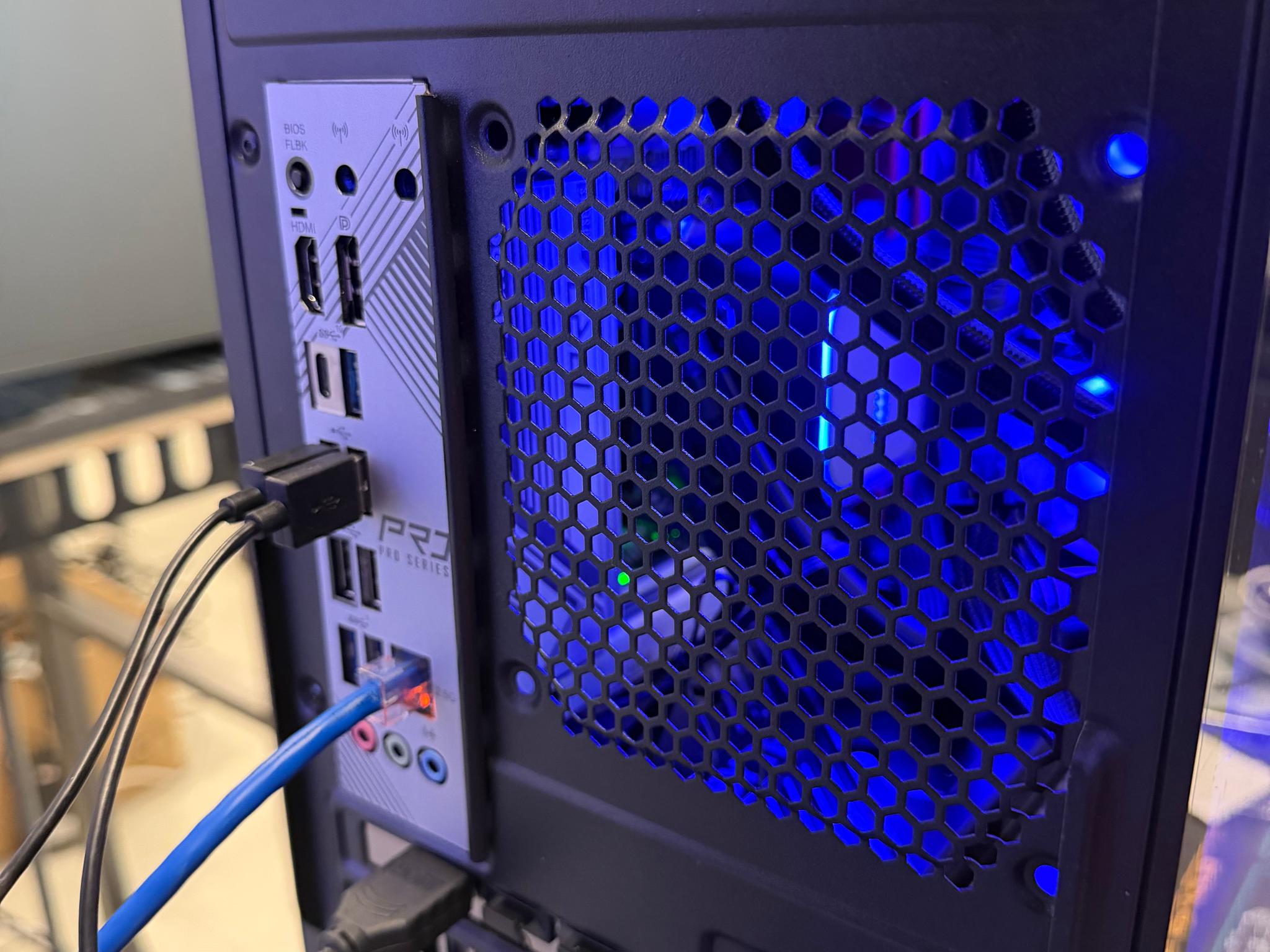 Custom Gaming PC Build