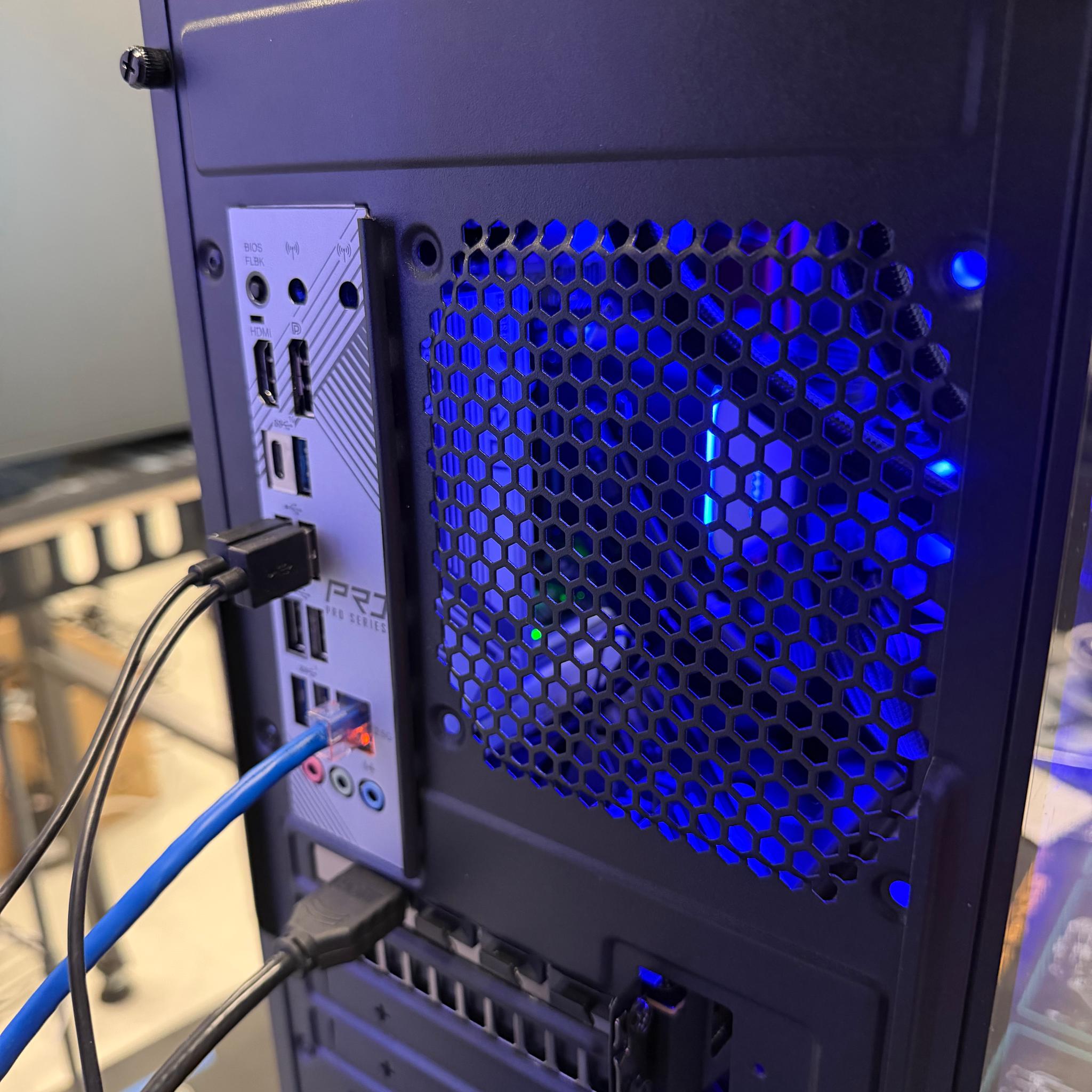 Custom Gaming PC Build