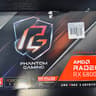 ASRock Radeon RX 6800 XT Phantom Gaming 16GB OC