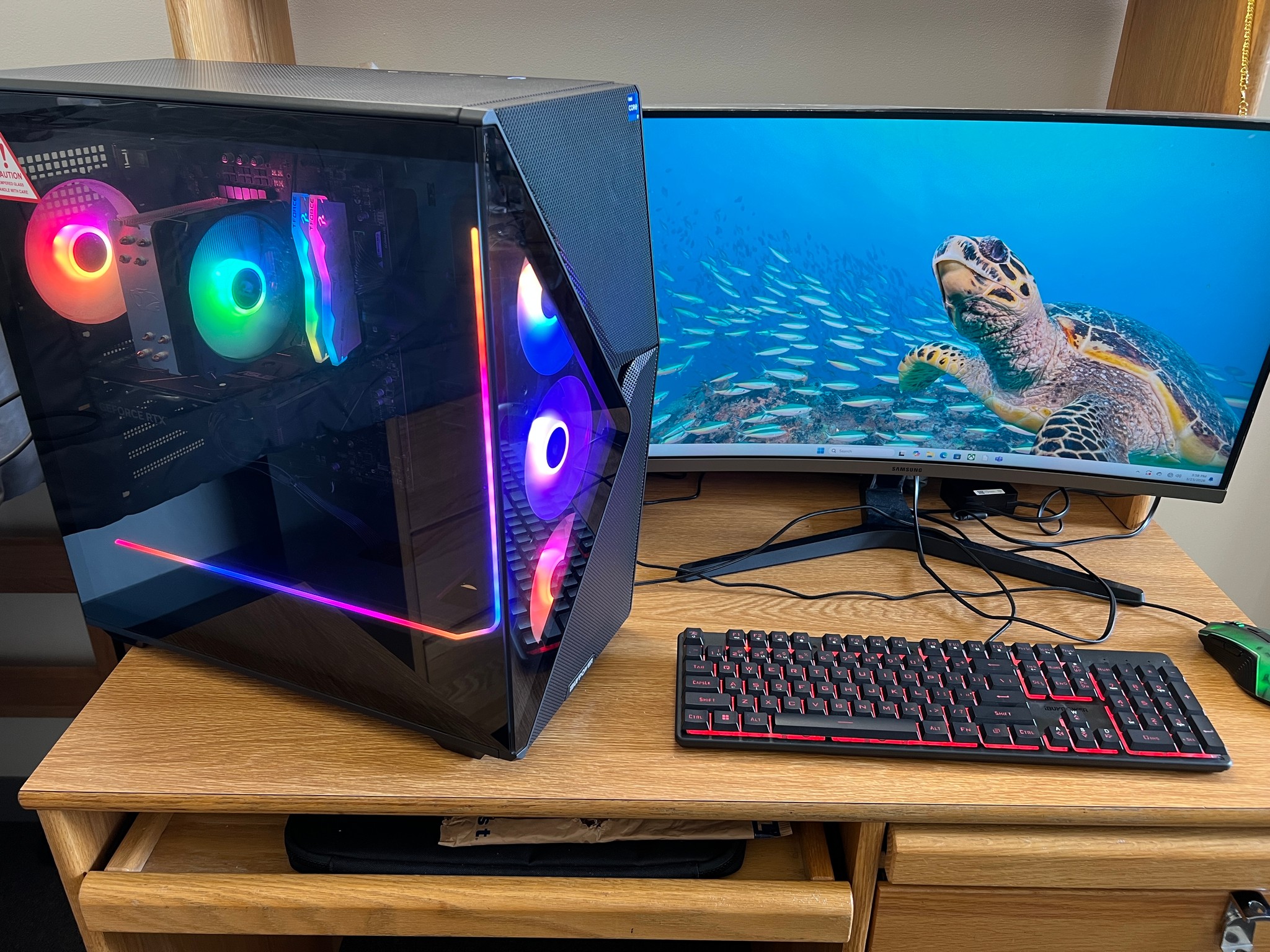 Gaming PC Build