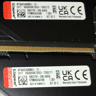 Kingston FURY Beast 16g (2x8gb) DDR5 6000mhz DRAM