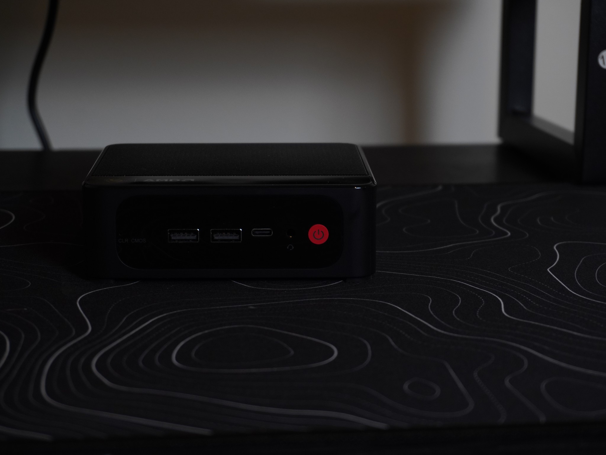Beelink Mini PC SER5 Max 6800H AMD Ryzen R7 (Up to 4.7GHz) 32GB LPDDR5 500GB