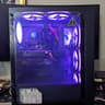 Gaming PC eSports i7 NVIDIA 16gb ram 1tb ssd rgb