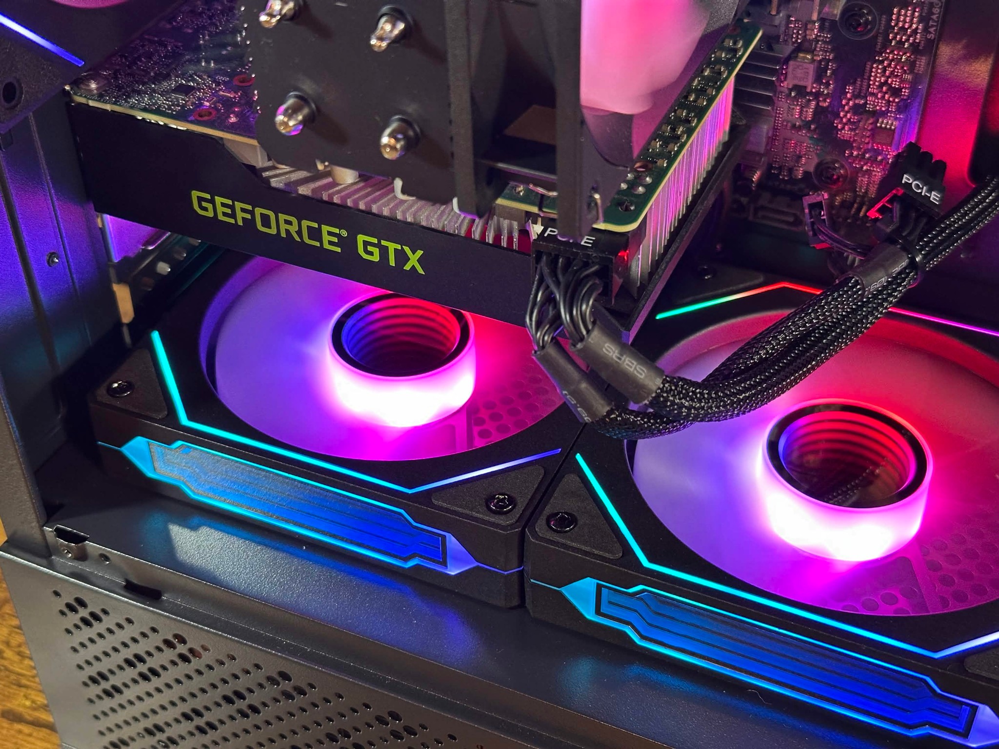 GTX 1660S 6GB | Intel i5 9400 | 16GB DDR4 | 512GB NVME | Win11 | WIFI | 1080P Budget Gaming PC