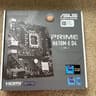New ASUS Prime H610M-E D4 Motherboard