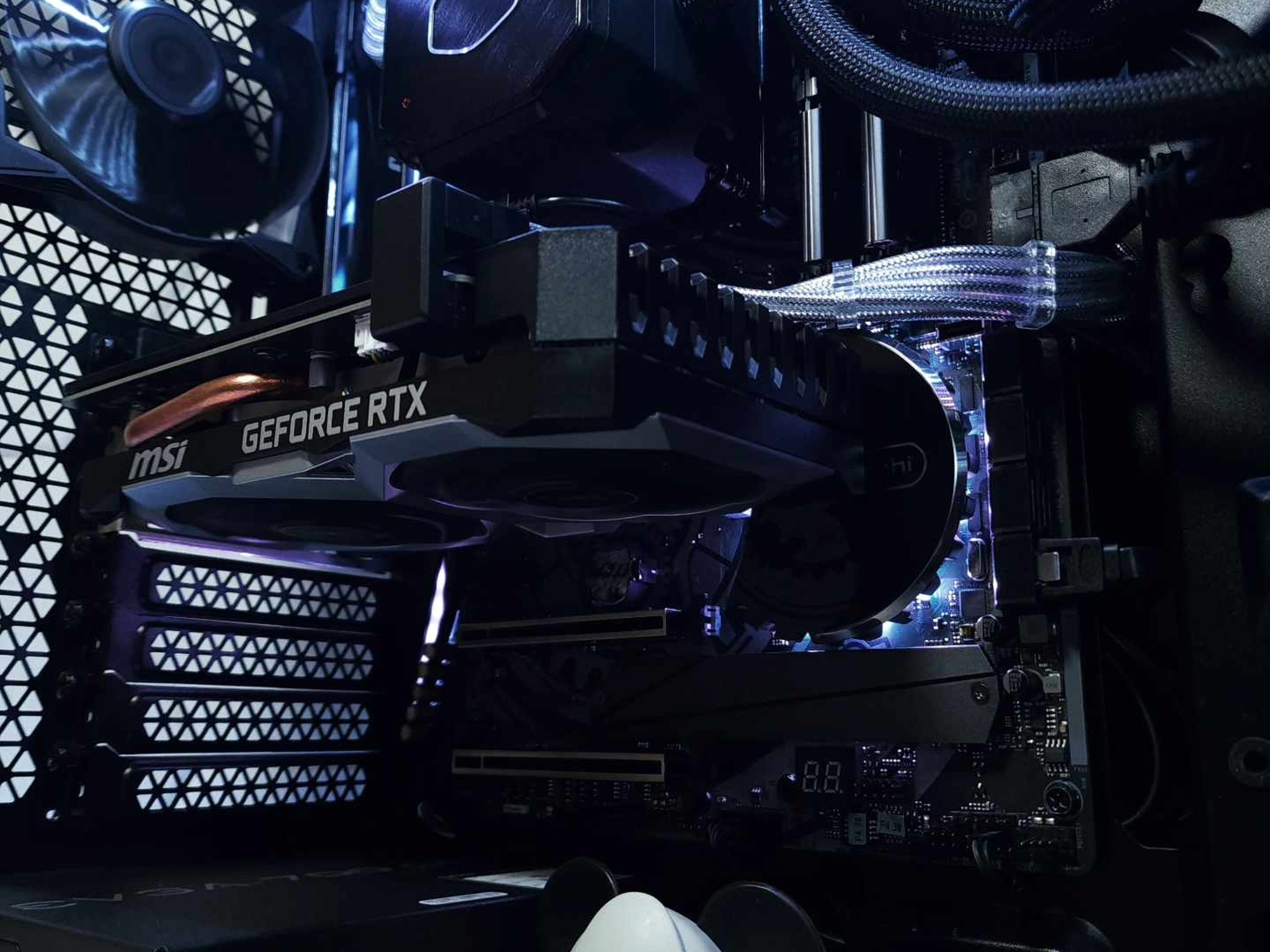 🖤🤍RTX 2070 | Core i7 8700K | 16GB 3200MHz | 1.5TB NVMe + SSD