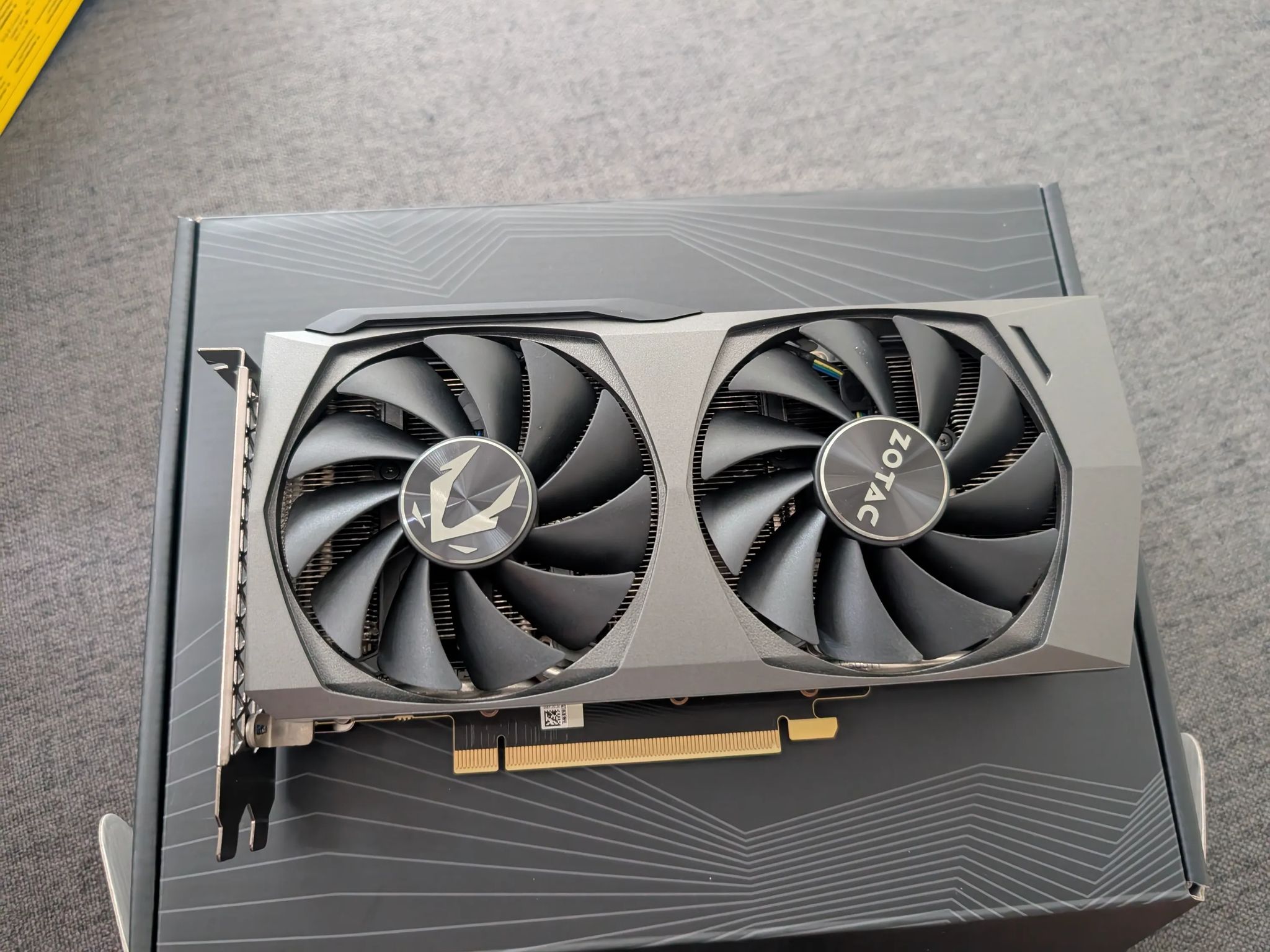 Zotac 3060 ti