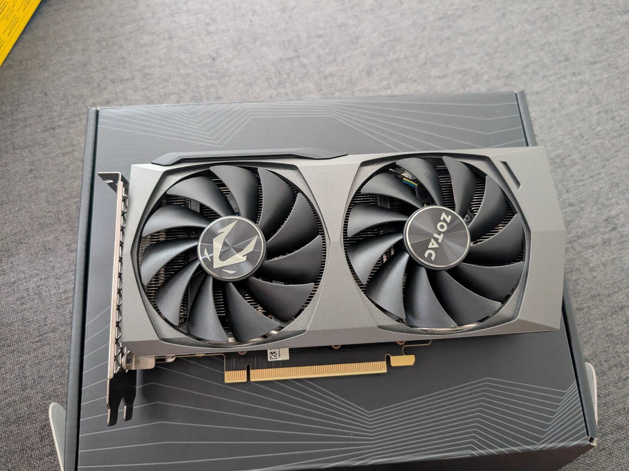 Zotac 3060 ti