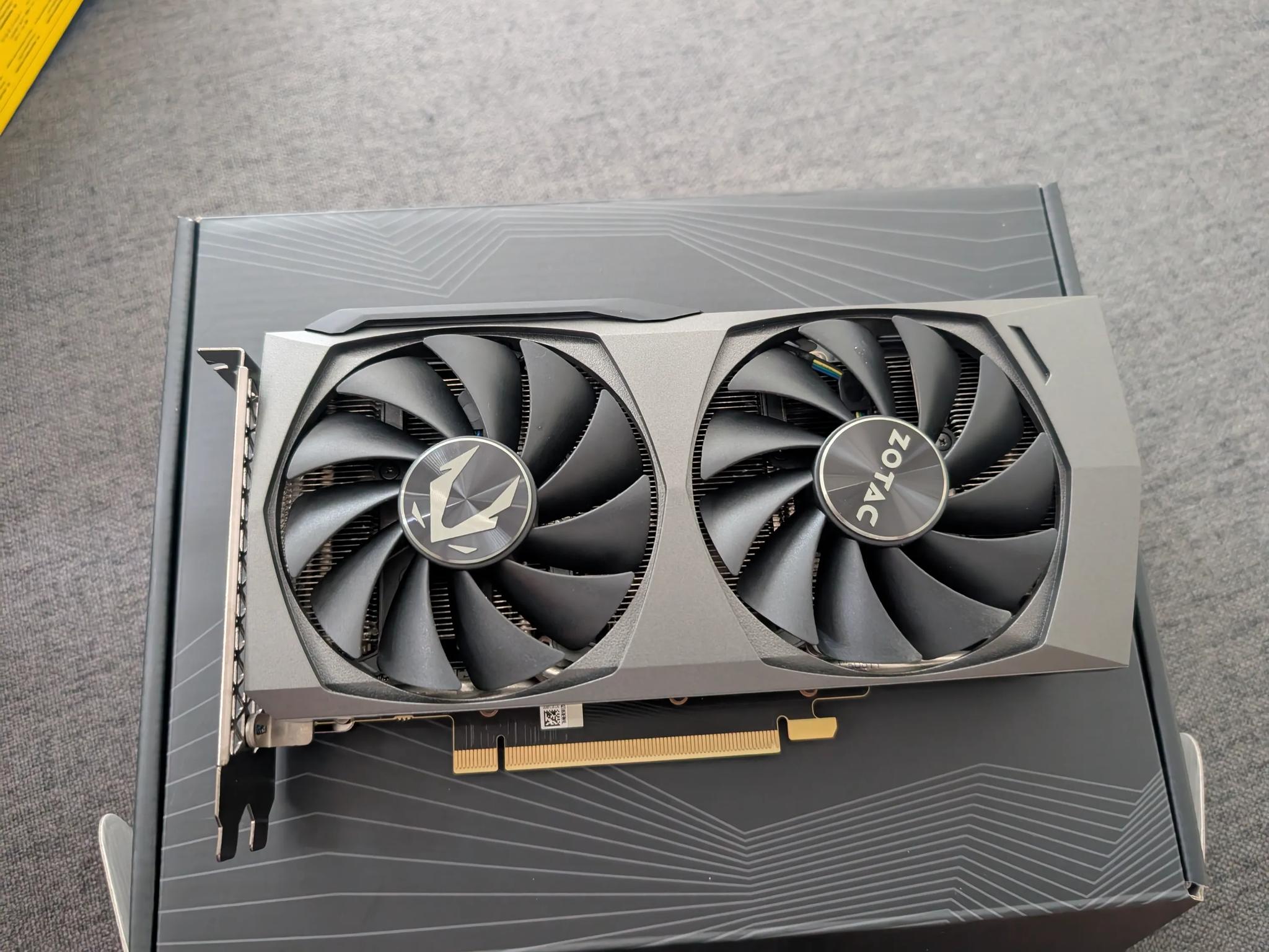 Zotac 3060 ti