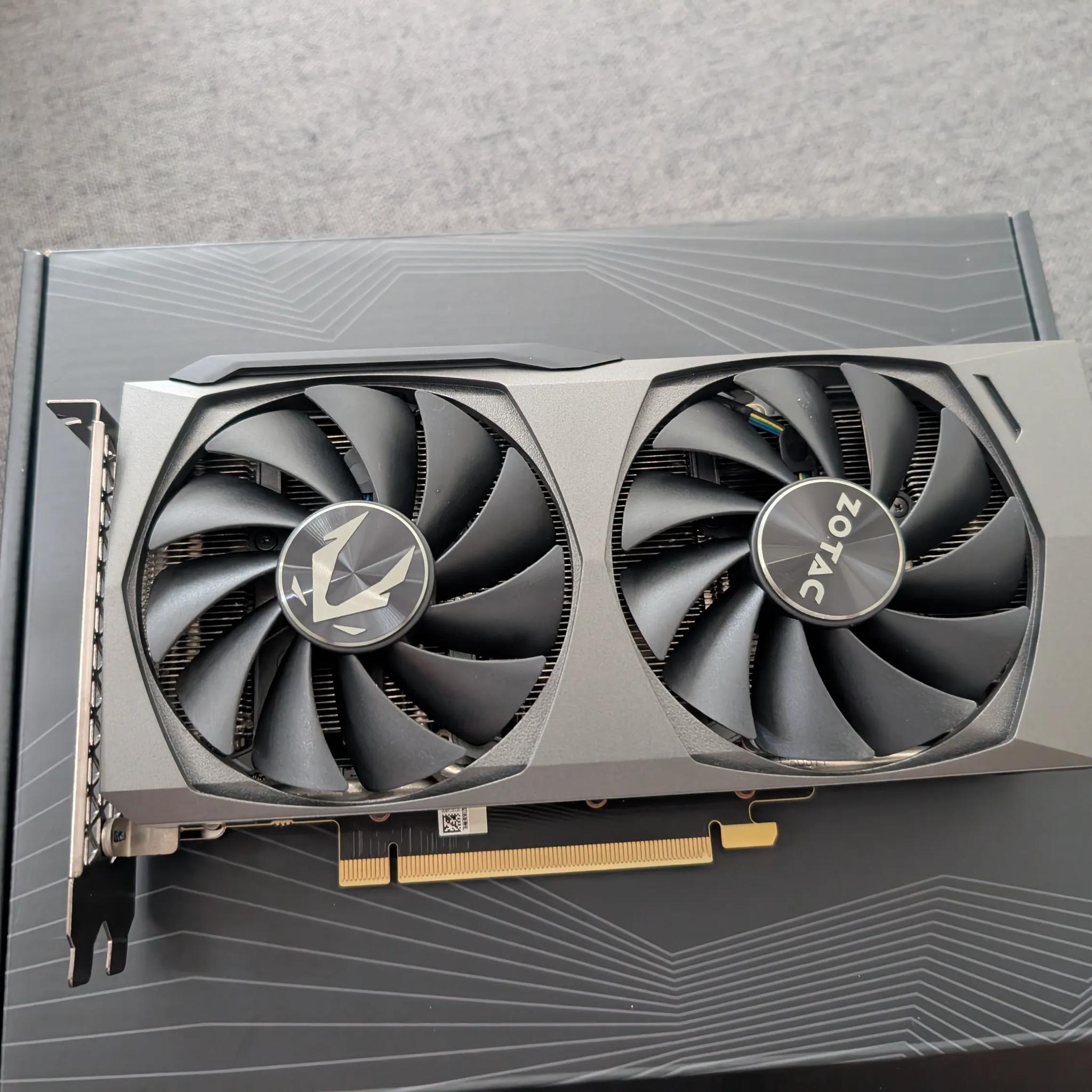 Zotac 3060 ti