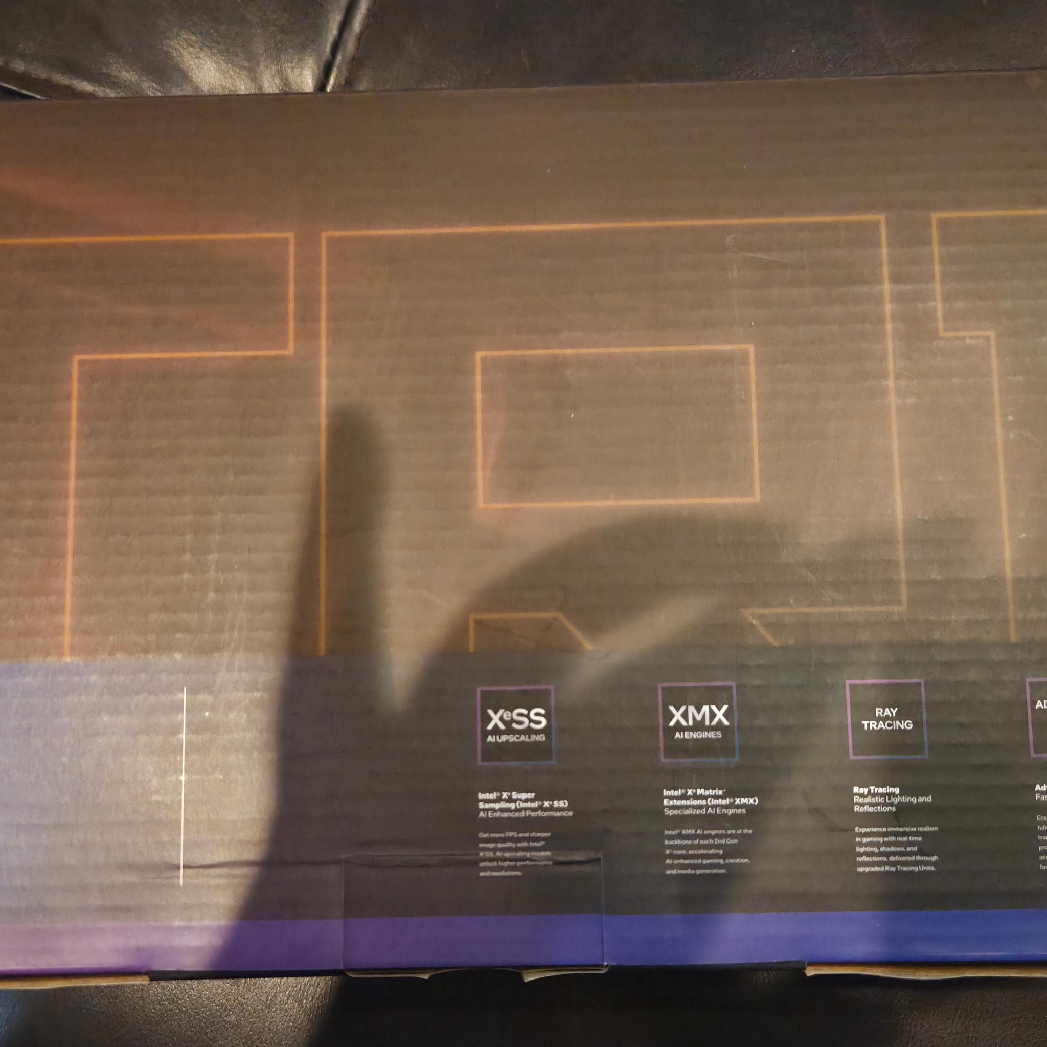 New Intel ARC B580 12GB GPU! 3 Fan model!