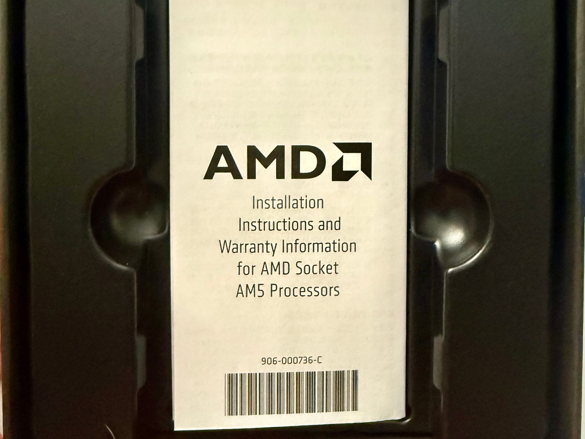 AMD Ryzen 7 7800X3D